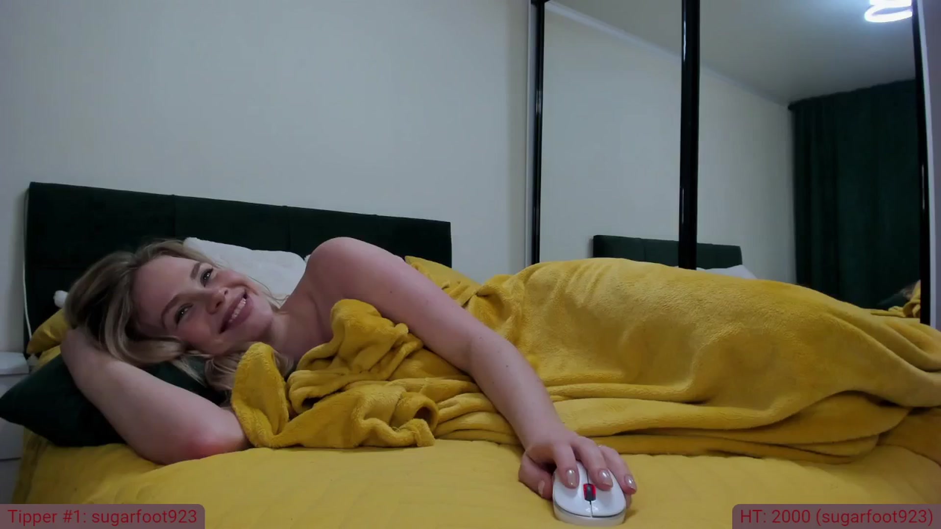 Gallery image thumbnail from TroubleVixen's myfreecams stream on, 05/24/2025, 04:37 image 17 of 20