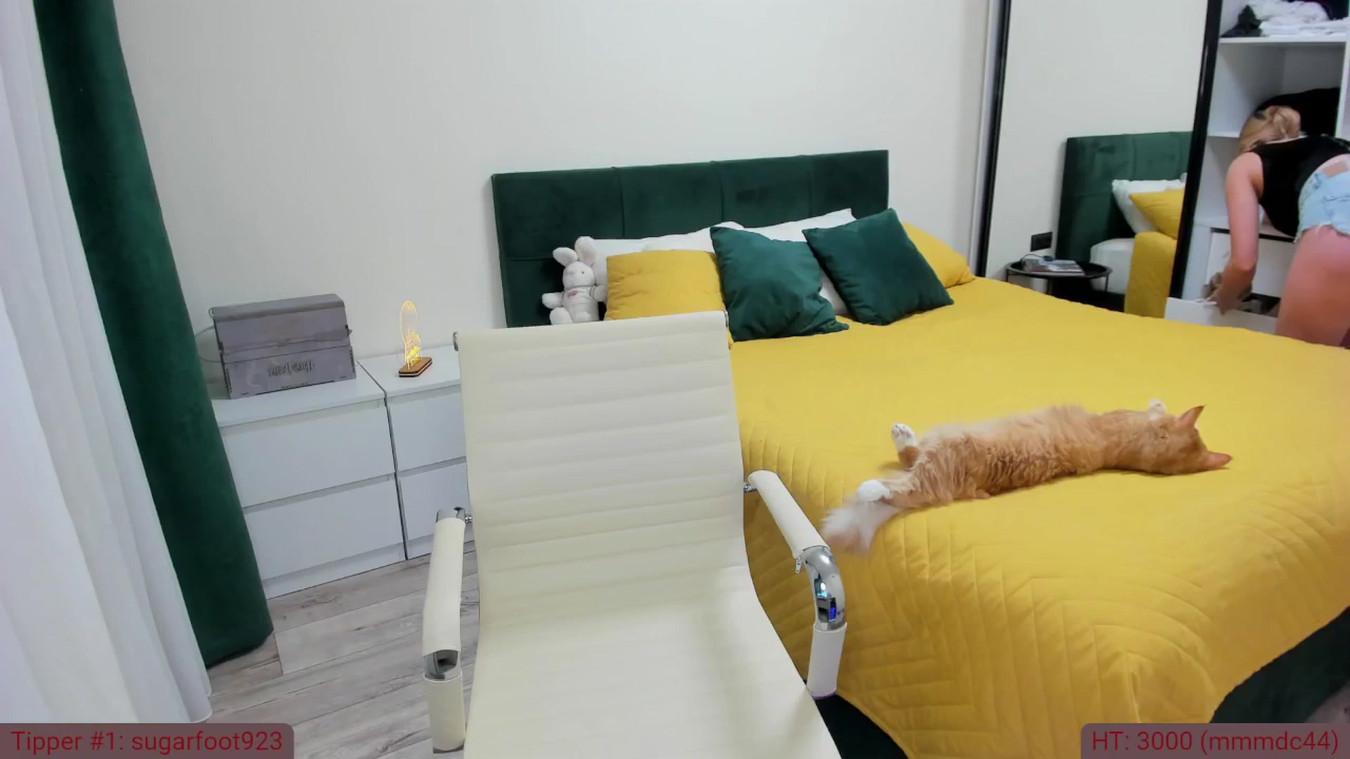 Gallery image thumbnail from TroubleVixen's myfreecams stream on, 06/22/2025, 22:08 image 16 of 20