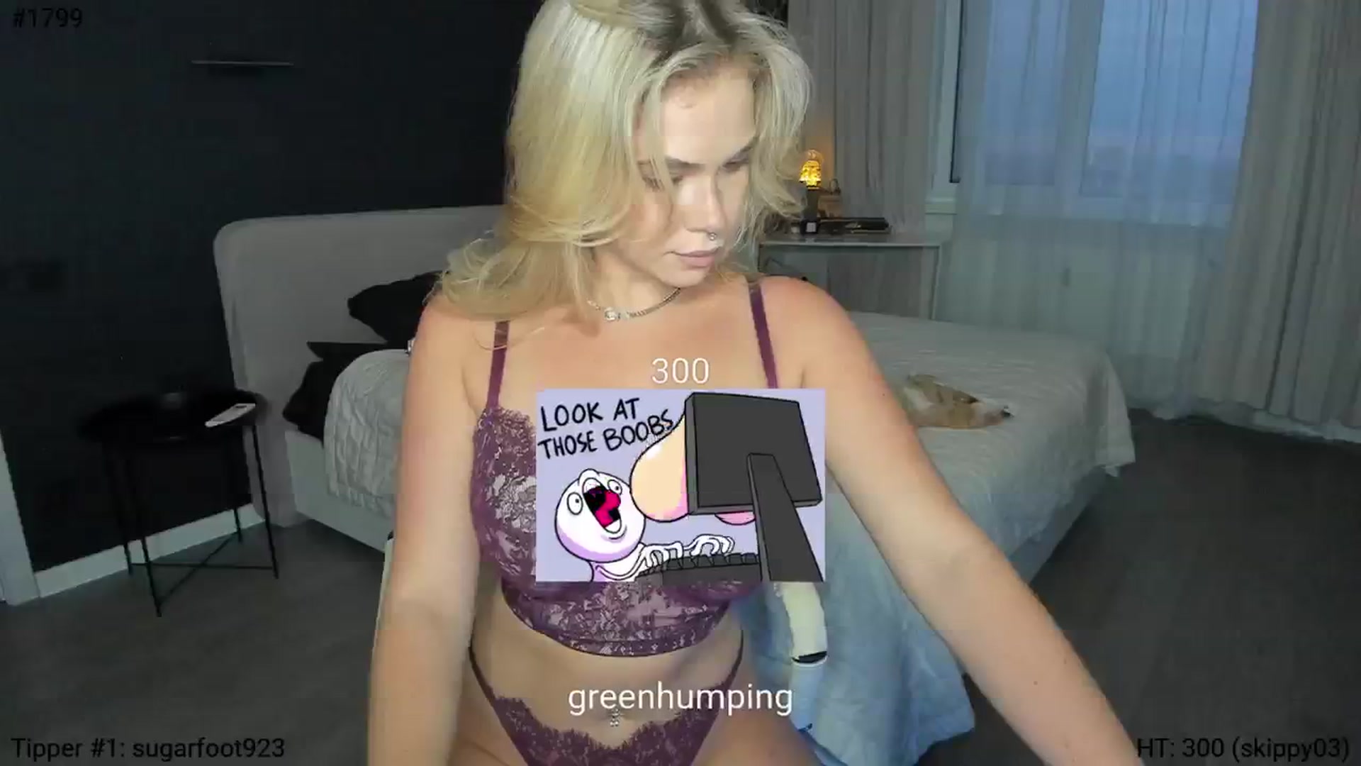 Gallery image thumbnail from TroubleVixen's myfreecams stream on, 11/02/2025, 13:59 image 8 of 20