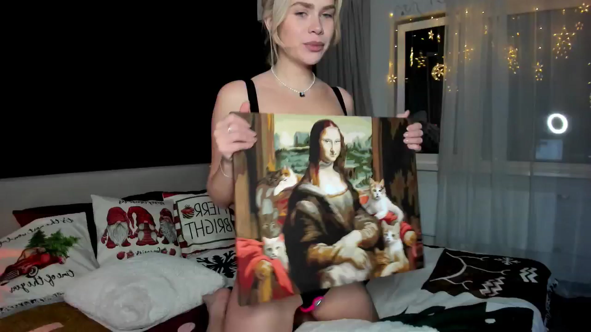 Gallery image thumbnail from TroubleVixen's myfreecams stream on, 12/29/2025, 24:04 image 14 of 20
