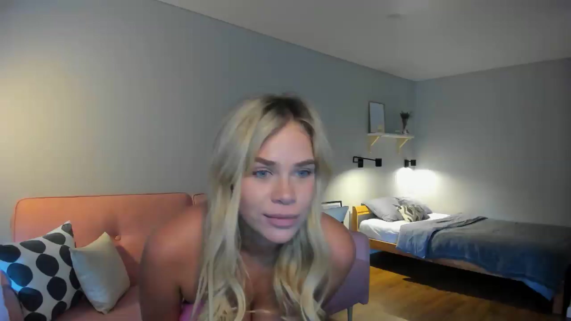 Gallery image thumbnail from TroubleVixen's myfreecams stream on, 08/29/2026, 04:46 image 12 of 20