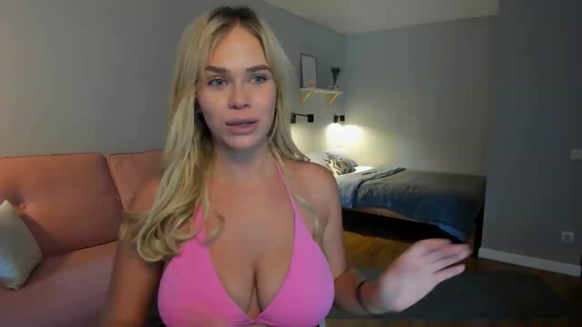 Gallery image thumbnail from TroubleVixen's myfreecams stream on, 08/29/2026, 05:43 image 20 of 20