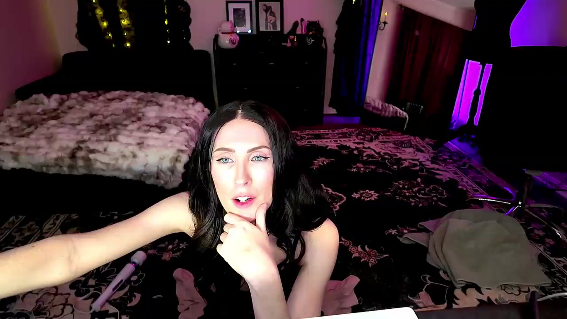 Gallery image thumbnail from Troublesome's myfreecams stream on, 06/07/2026, 05:28 image 3 of 20
