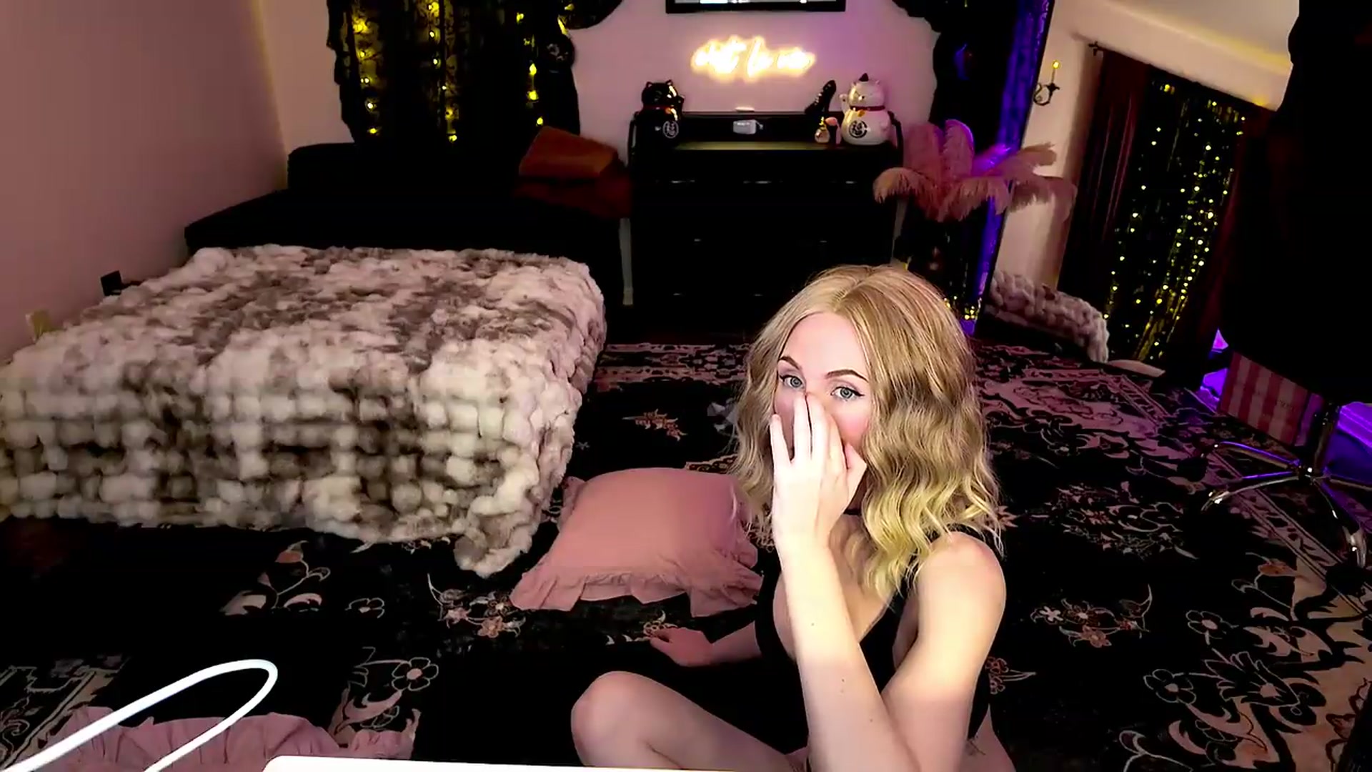 Gallery image thumbnail from Troublesome's myfreecams stream on, 07/30/2026, 02:52 image 14 of 20