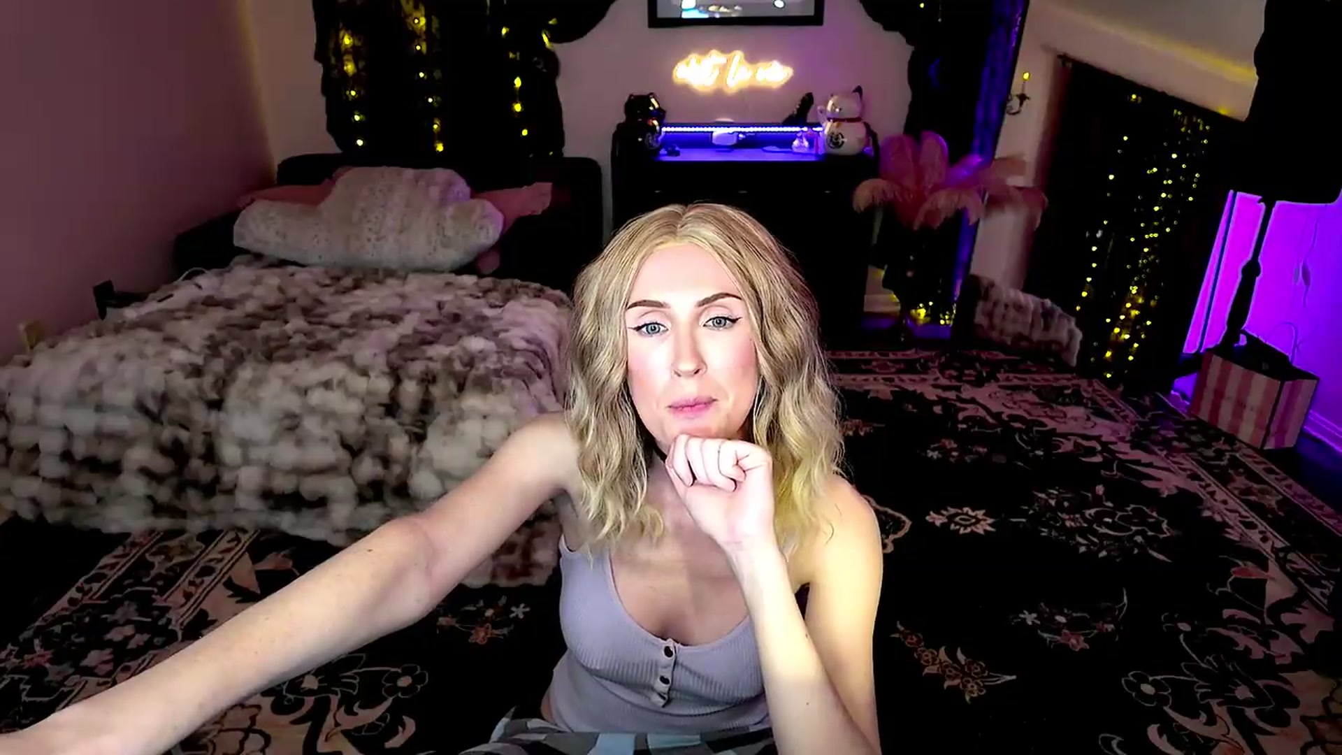 Gallery image thumbnail from Troublesome's myfreecams stream on, 08/29/2026, 03:32 image 6 of 20