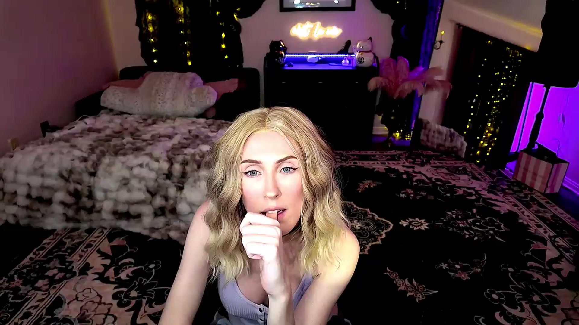 Gallery image thumbnail from Troublesome's myfreecams stream on, 08/29/2026, 03:32 image 2 of 20