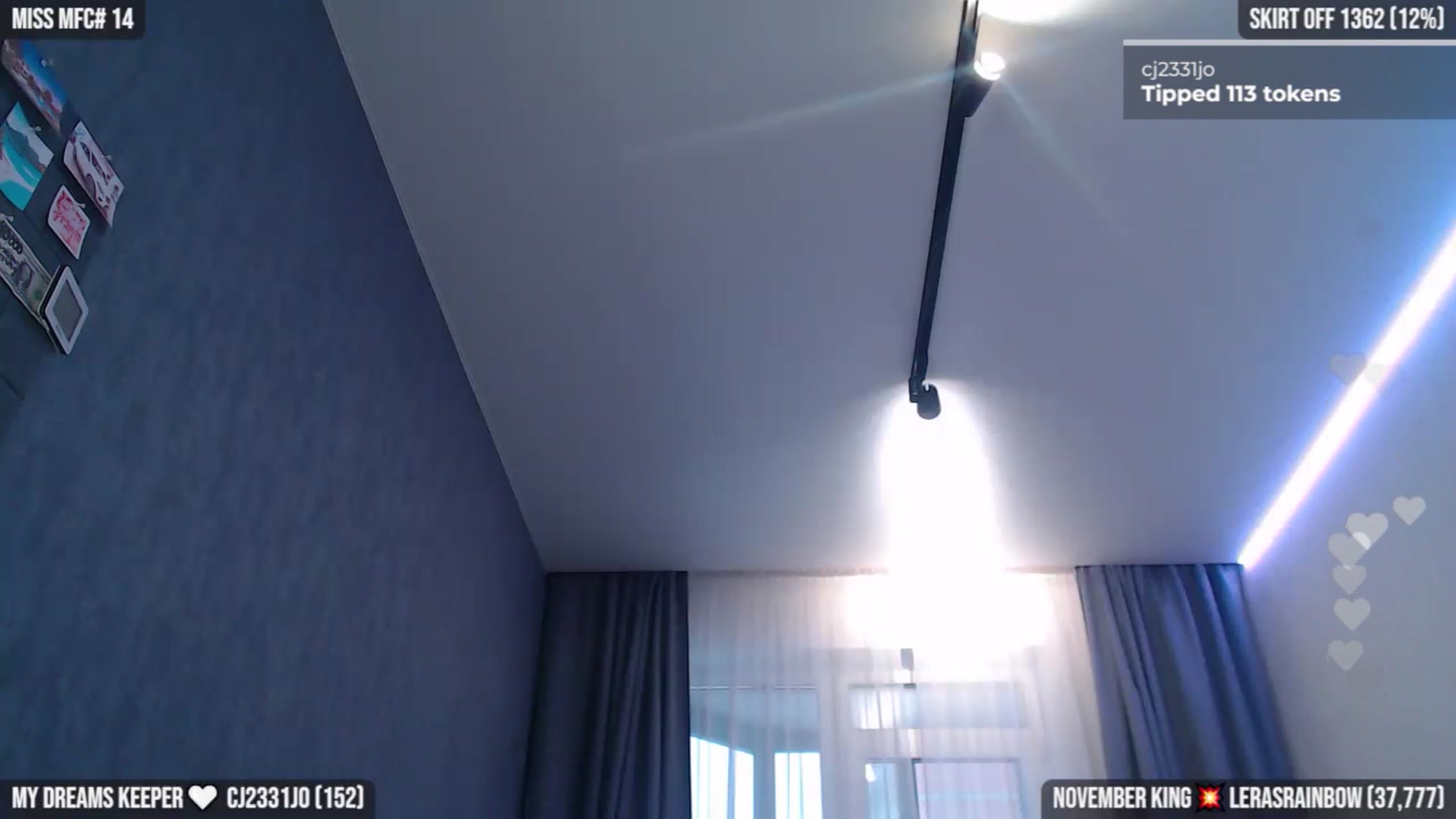 Gallery image thumbnail from TruEnergy's myfreecams stream on, 11/02/2023, 04:10 image 2 of 20