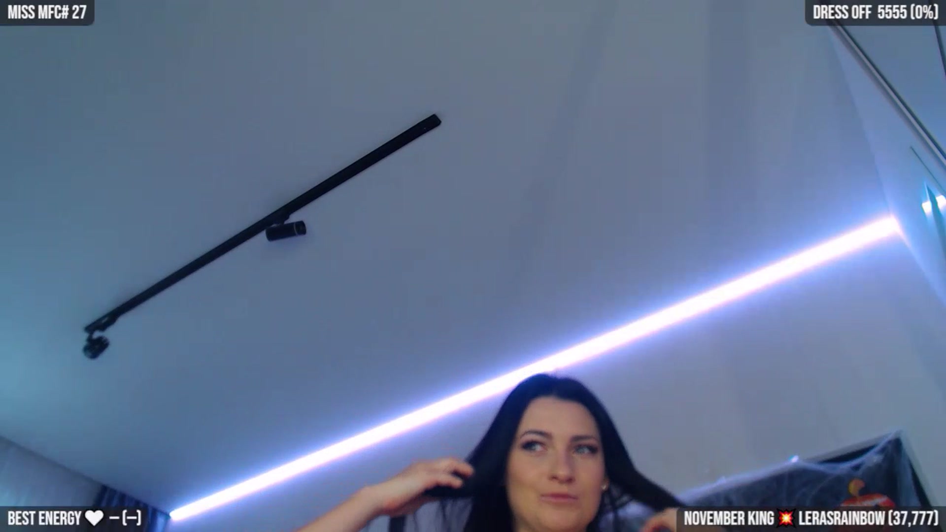 Gallery image thumbnail from TruEnergy's myfreecams stream on, 11/03/2023, 05:02 image 2 of 20