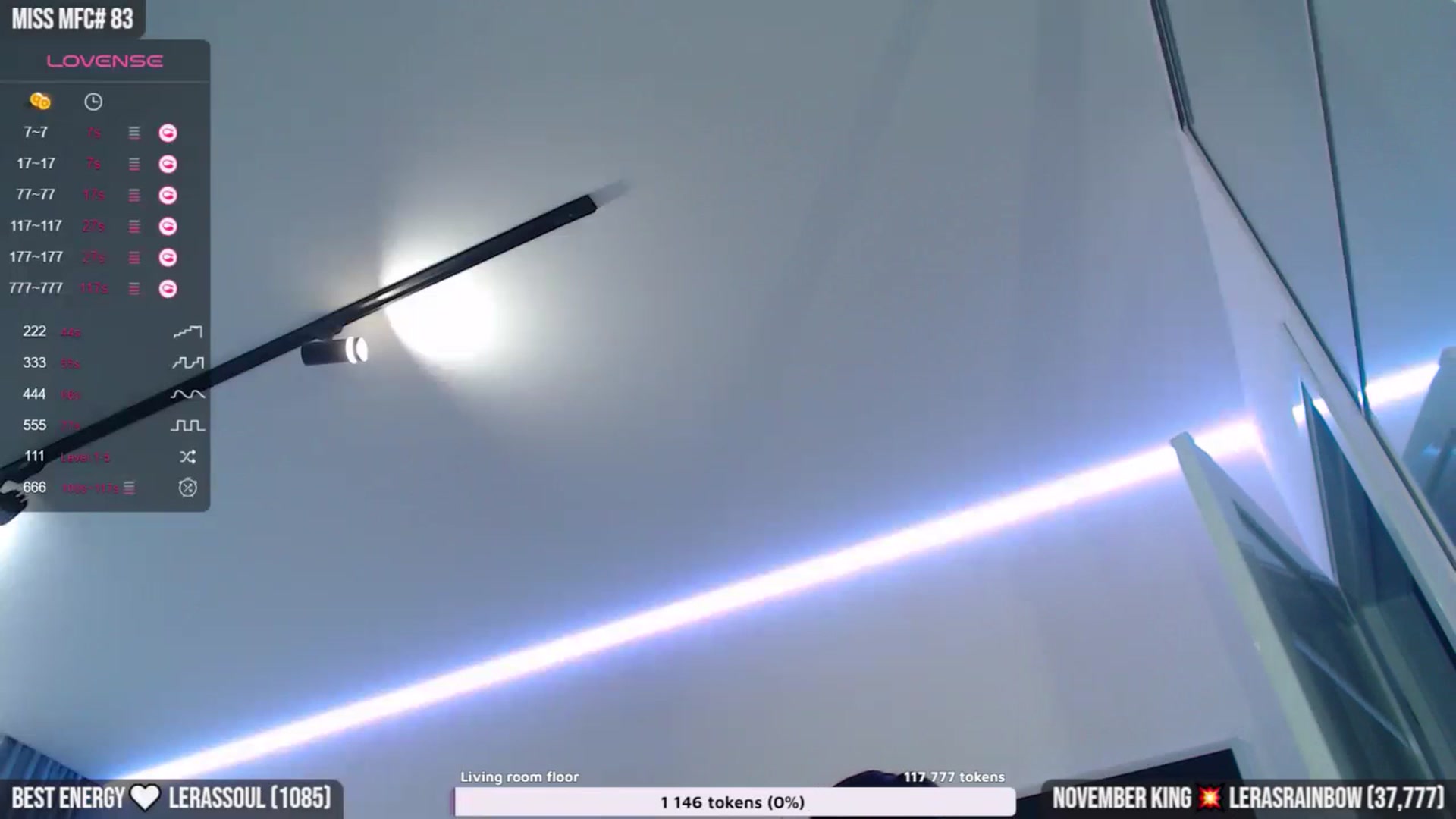 Gallery image thumbnail from TruEnergy's myfreecams stream on, 11/06/2023, 06:15 image 13 of 20