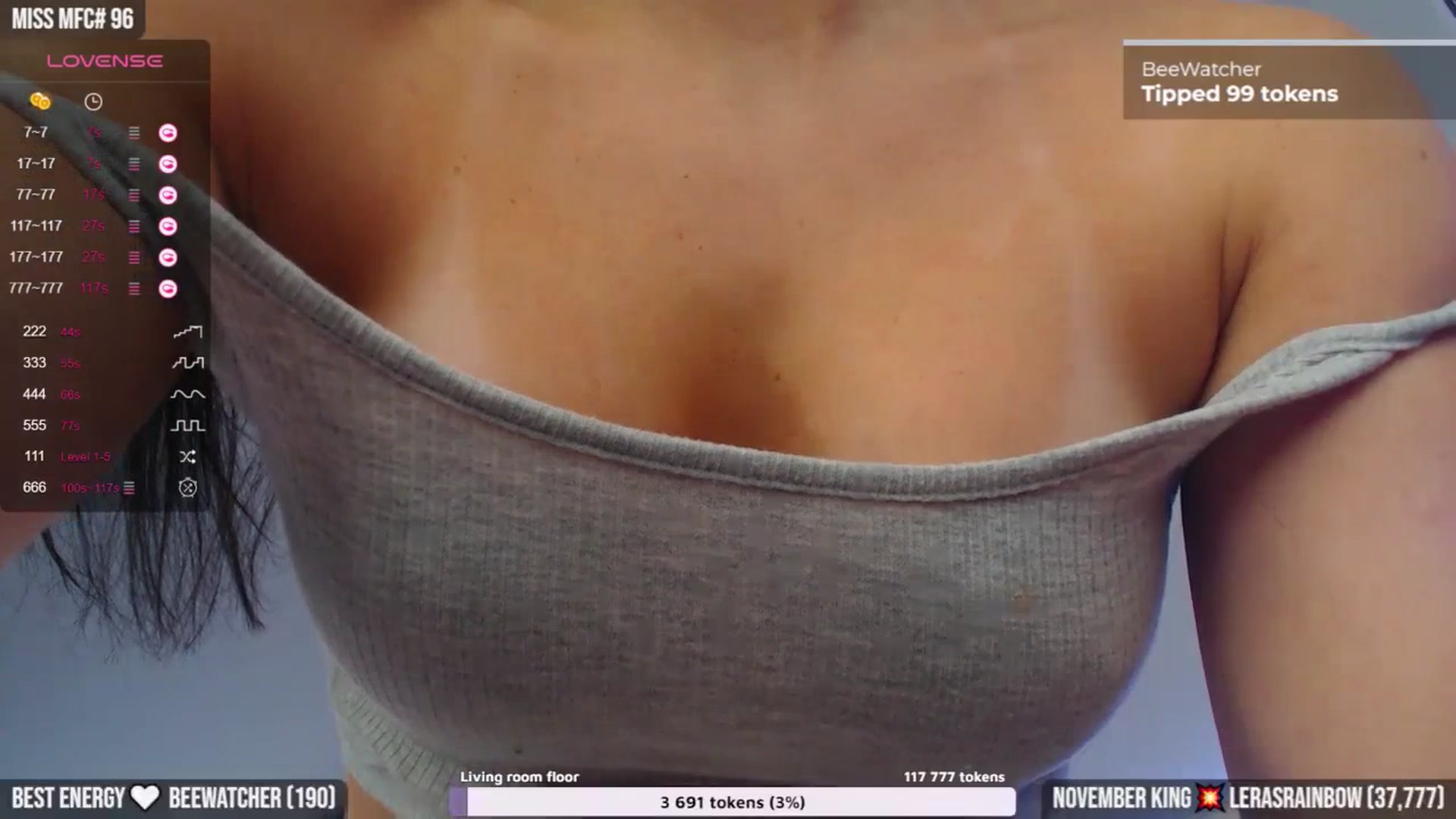 Gallery image thumbnail from TruEnergy's myfreecams stream on, 11/07/2023, 05:08 image 10 of 20