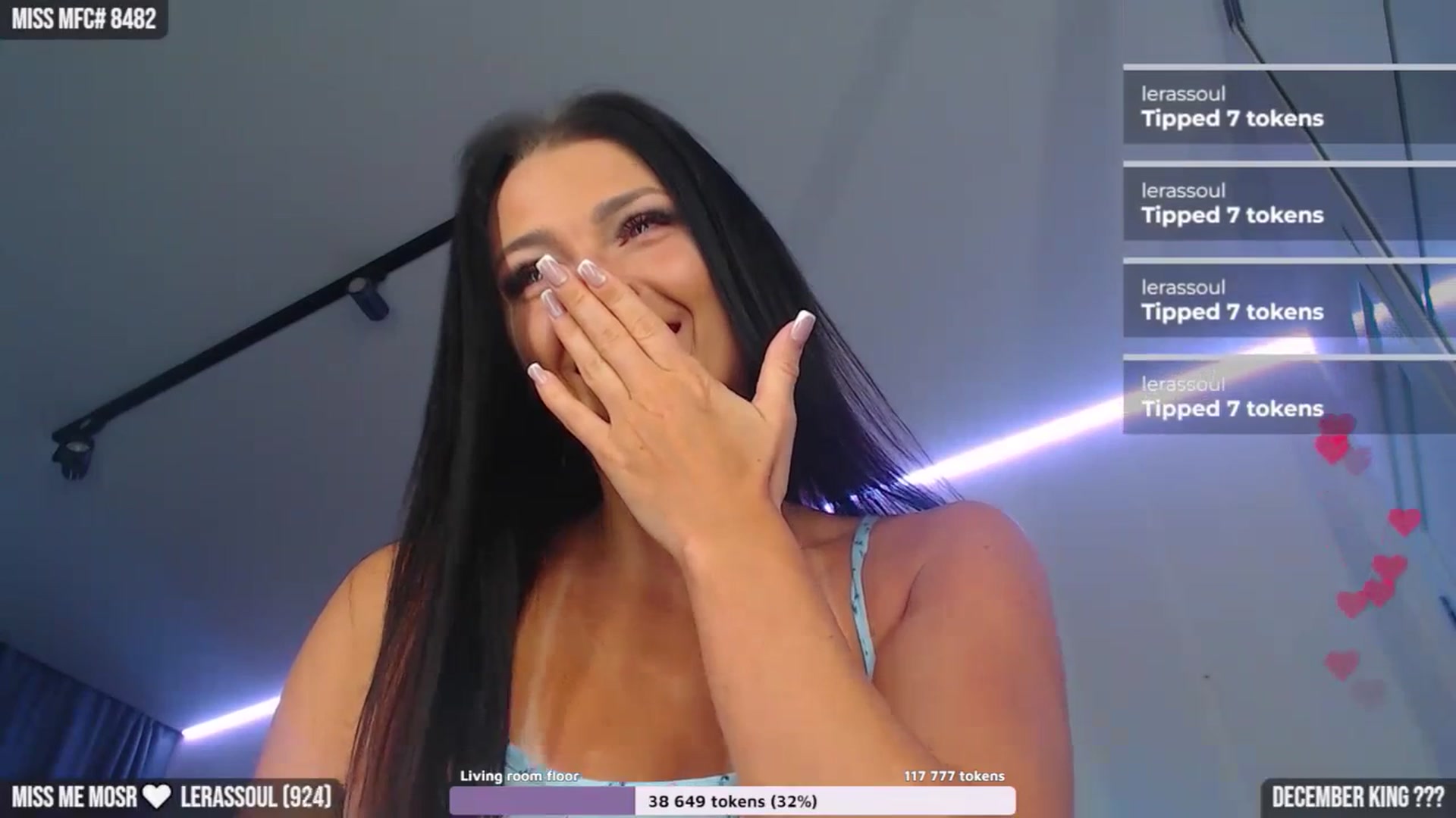 Gallery image thumbnail from TruEnergy's myfreecams stream on, 12/08/2023, 03:16 image 2 of 20