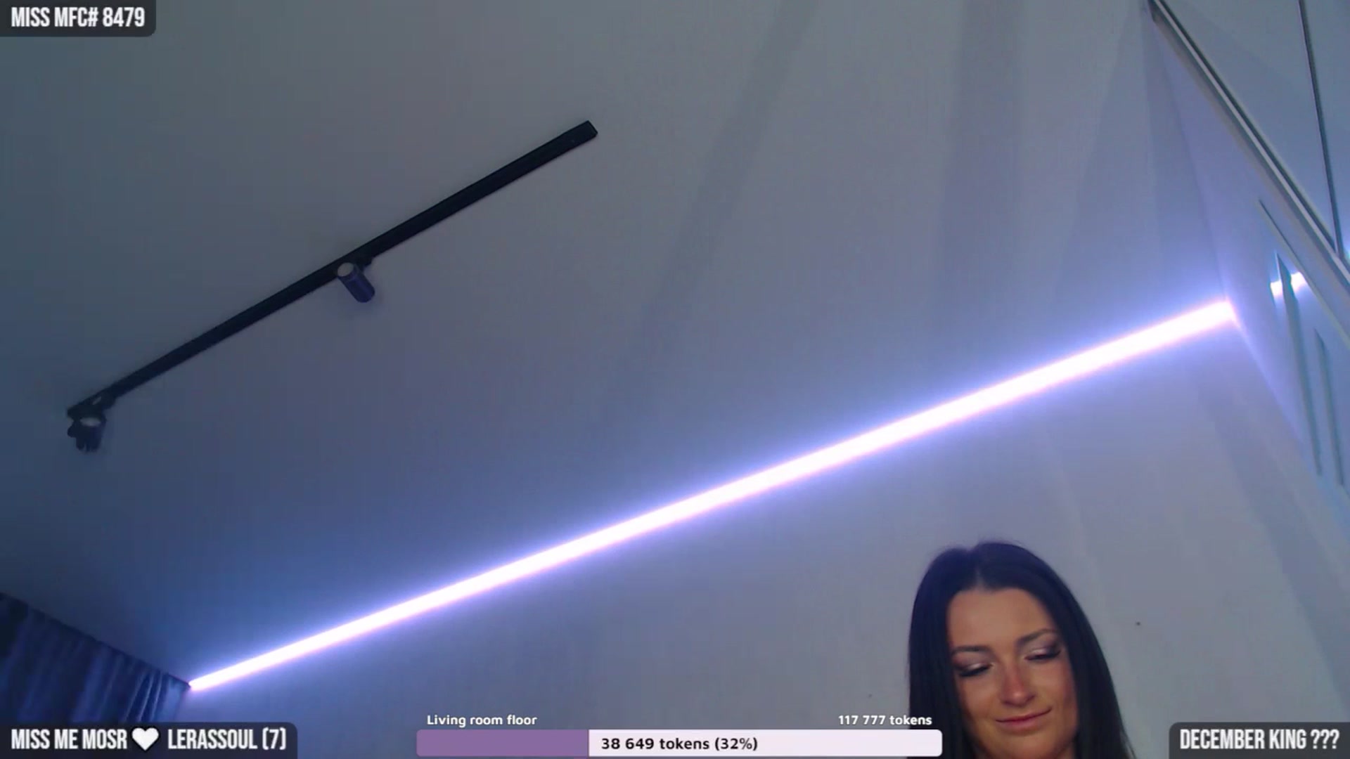 Gallery image thumbnail from TruEnergy's myfreecams stream on, 12/08/2023, 03:16 image 1 of 20