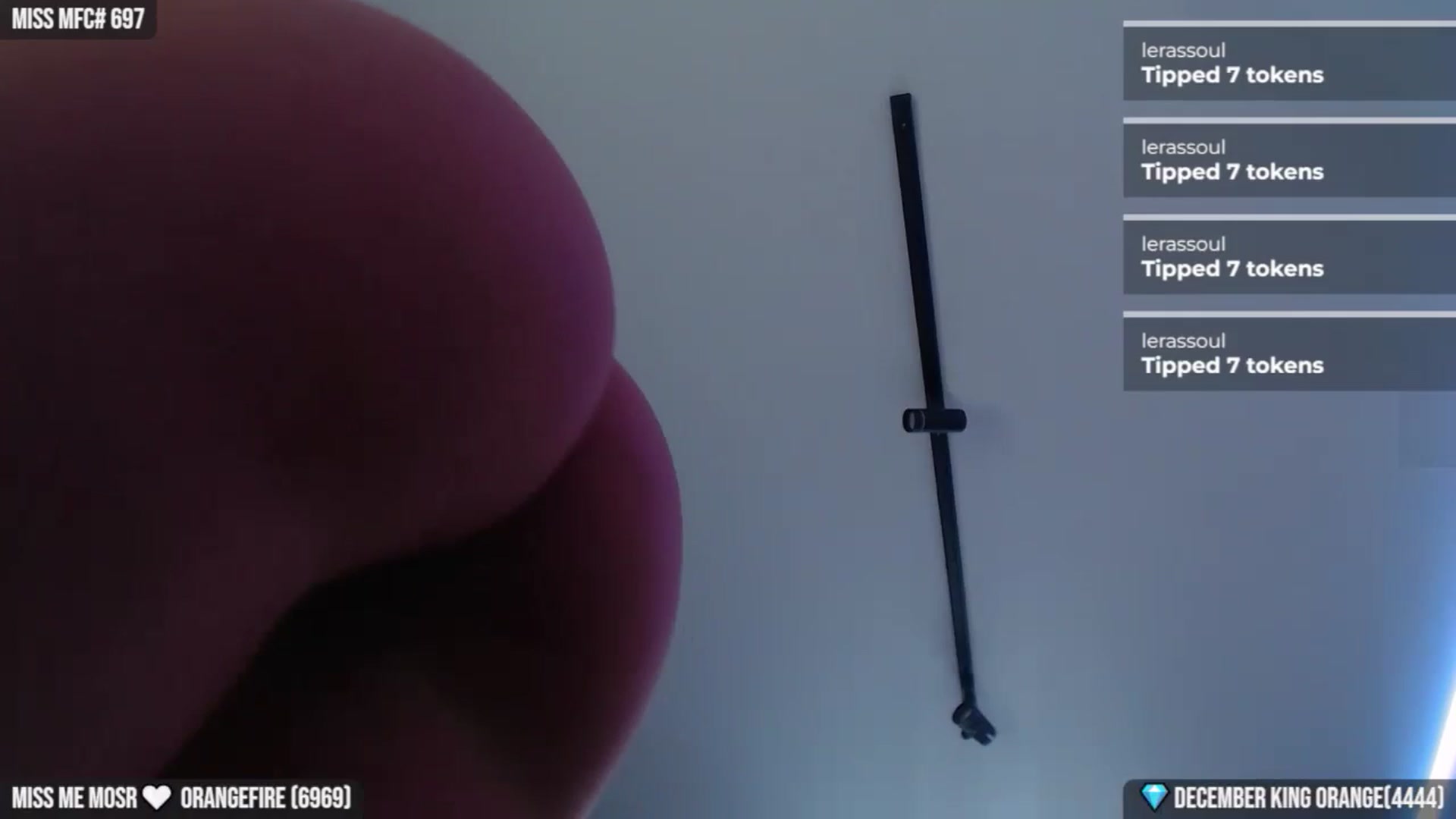 Gallery image thumbnail from TruEnergy's myfreecams stream on, 12/09/2023, 04:55 image 1 of 20
