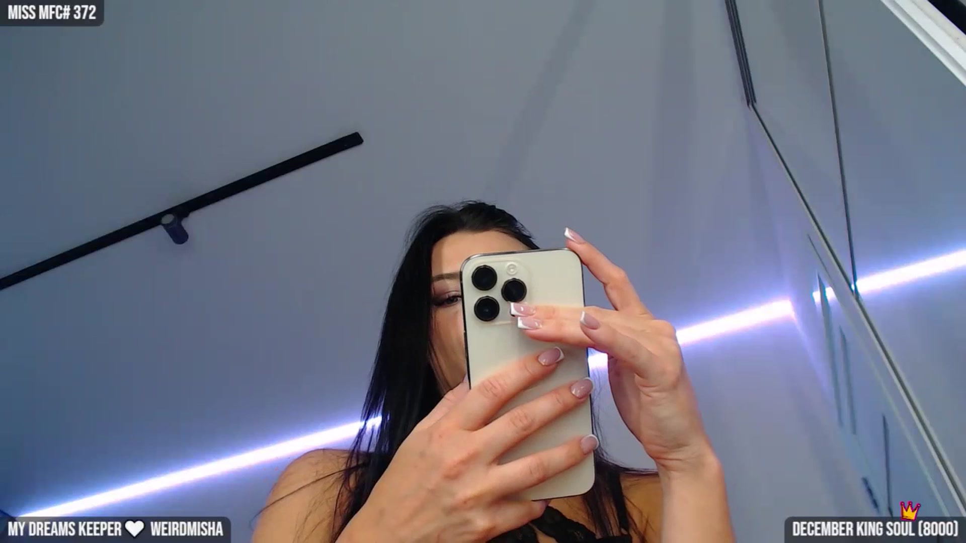 Gallery image thumbnail from TruEnergy's myfreecams stream on, 12/16/2023, 04:55 image 17 of 20
