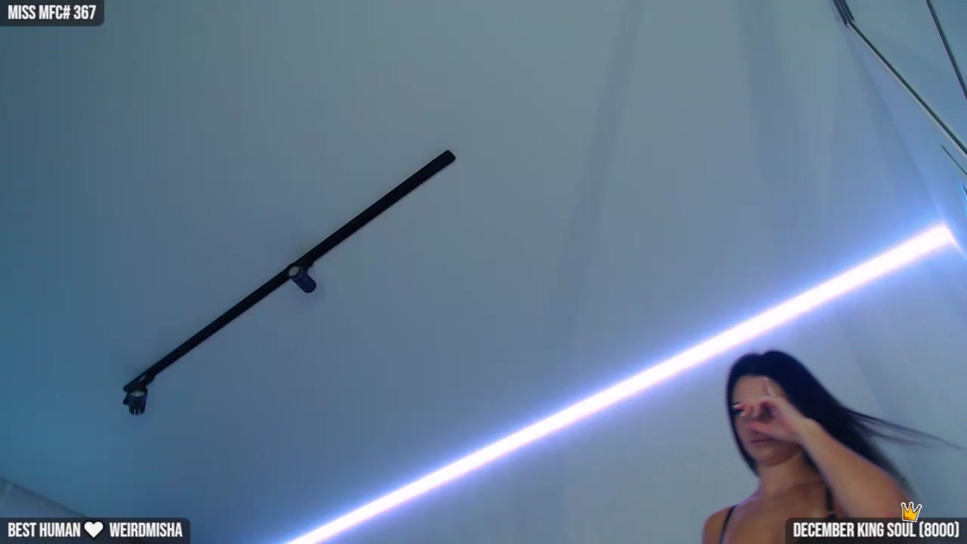 Gallery image thumbnail from TruEnergy's myfreecams stream on, 12/17/2023, 05:13 image 2 of 20