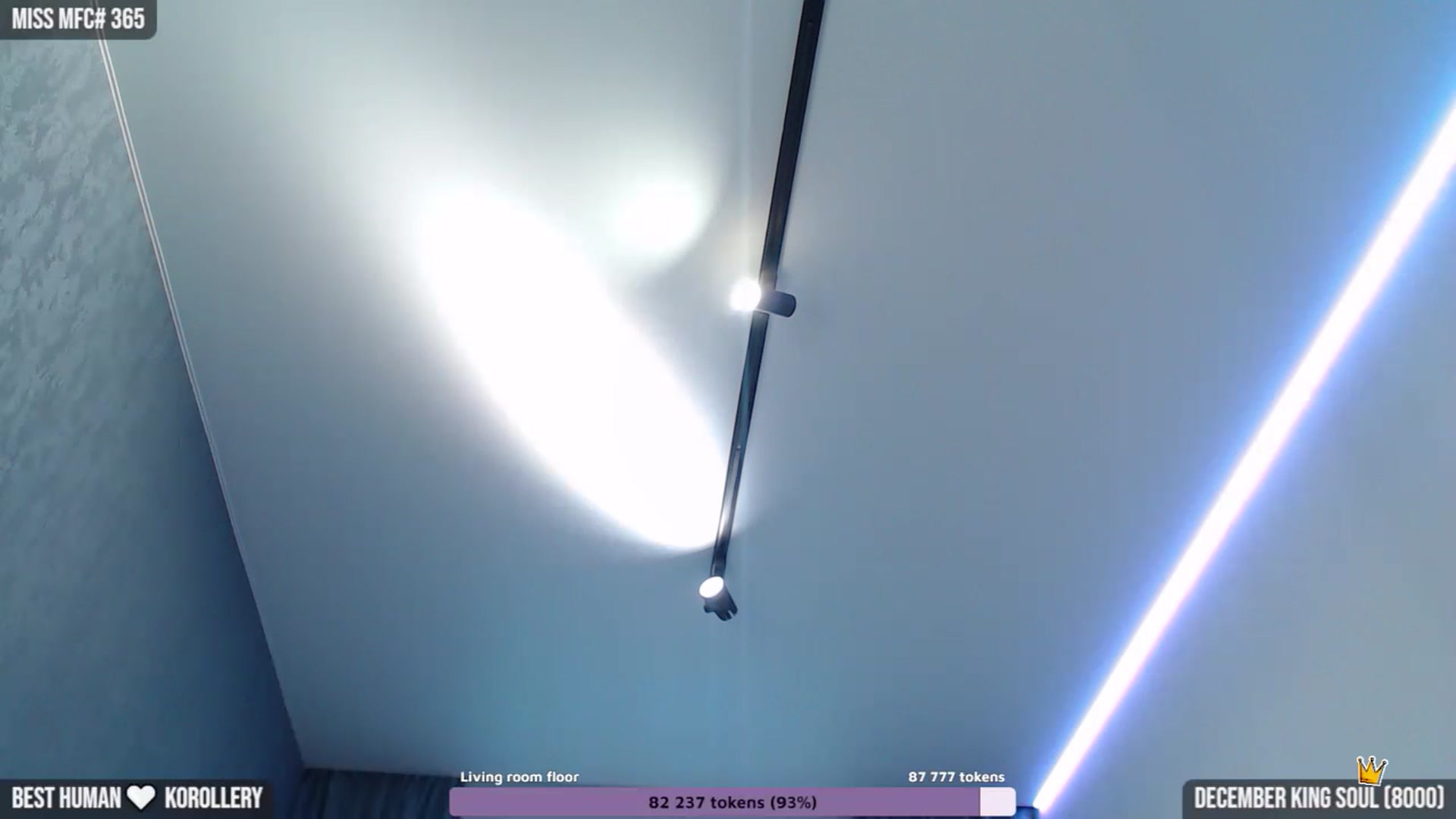 Gallery image thumbnail from TruEnergy's myfreecams stream on, 12/18/2023, 04:42 image 12 of 20