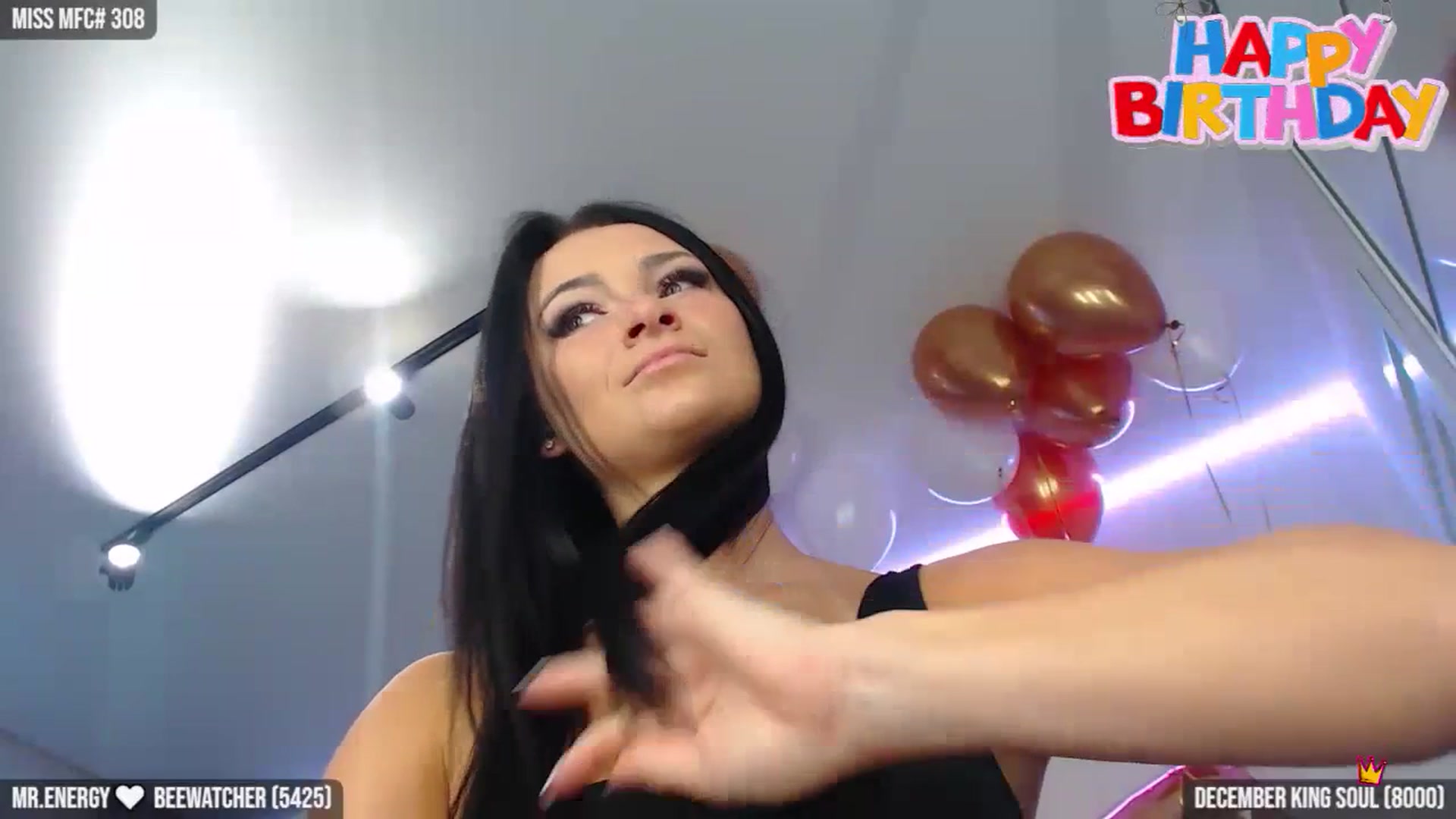 Gallery image thumbnail from TruEnergy's myfreecams stream on, 12/20/2023, 06:02 image 3 of 20