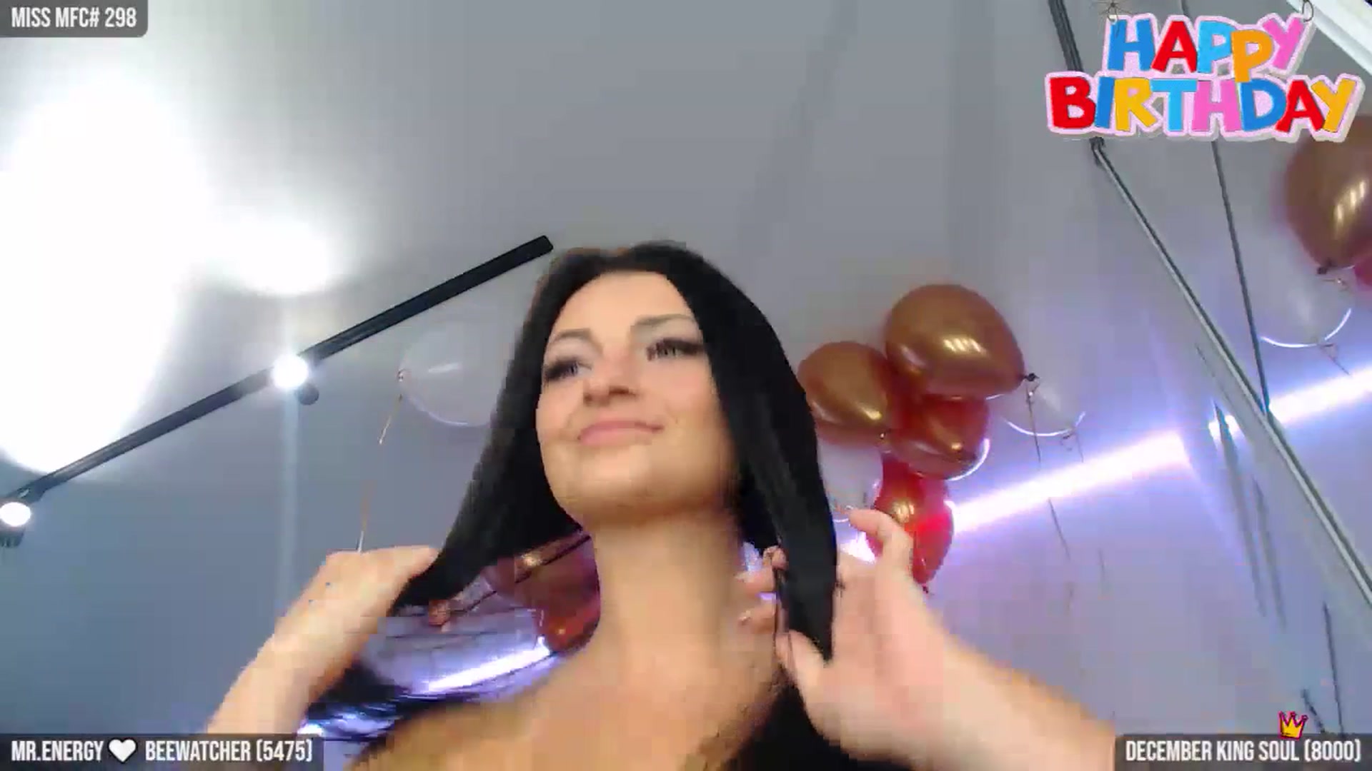 Gallery image thumbnail from TruEnergy's myfreecams stream on, 12/20/2023, 06:02 image 6 of 20
