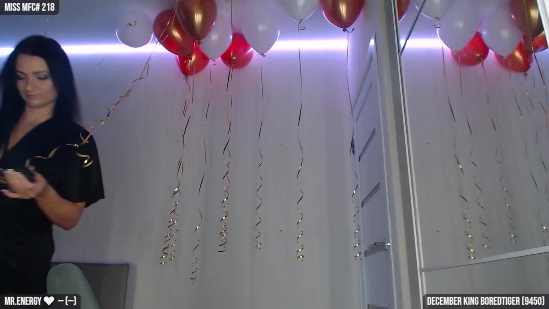Gallery image thumbnail from TruEnergy's myfreecams stream on, 12/22/2023, 04:19 image 1 of 20