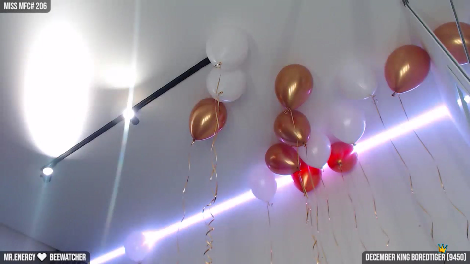 Gallery image thumbnail from TruEnergy's myfreecams stream on, 12/22/2023, 04:54 image 9 of 20