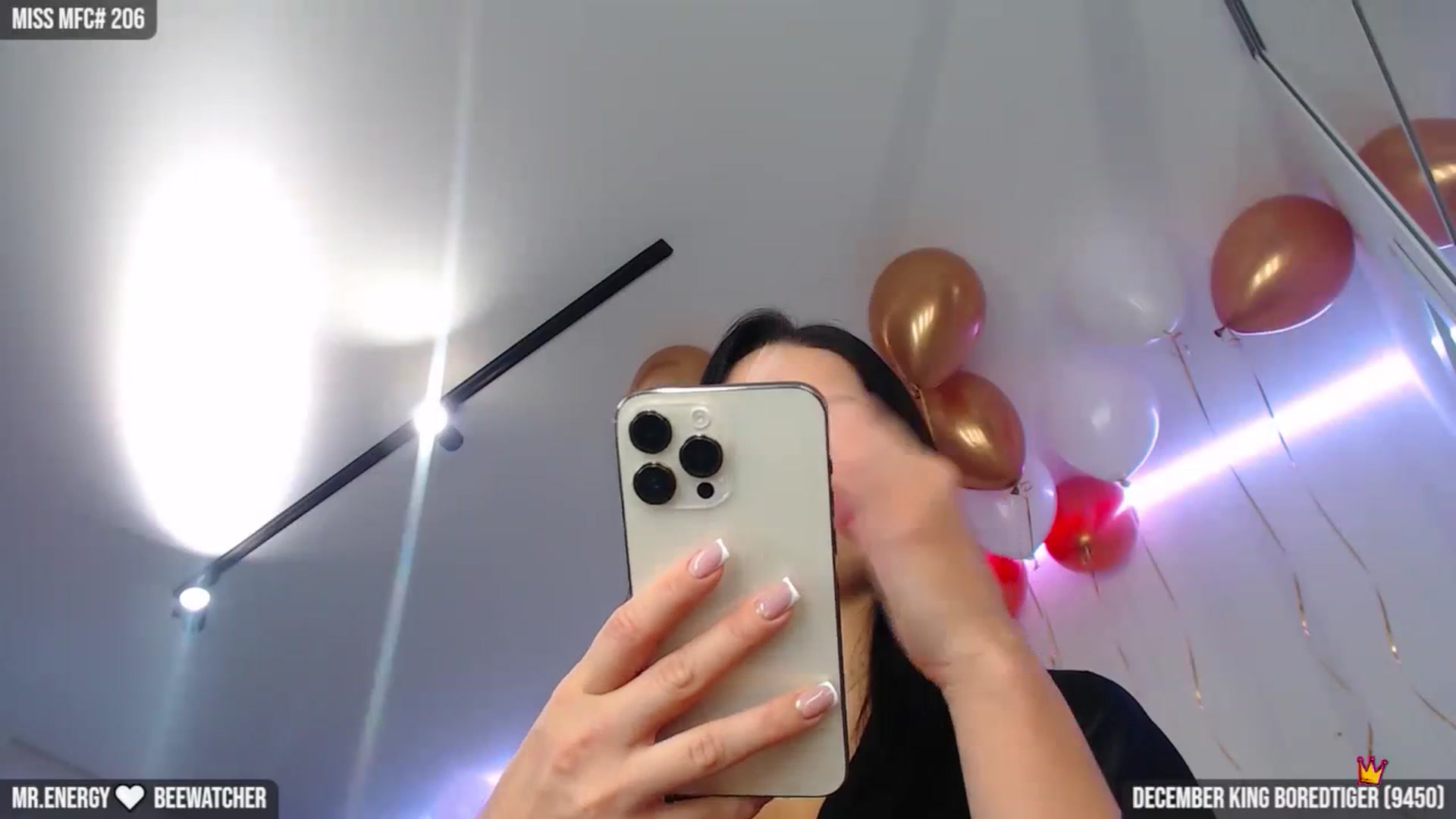 Gallery image thumbnail from TruEnergy's myfreecams stream on, 12/22/2023, 04:54 image 20 of 20