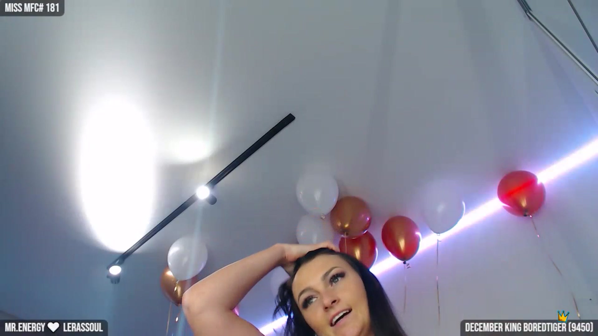 Gallery image thumbnail from TruEnergy's myfreecams stream on, 12/23/2023, 07:14 image 17 of 20