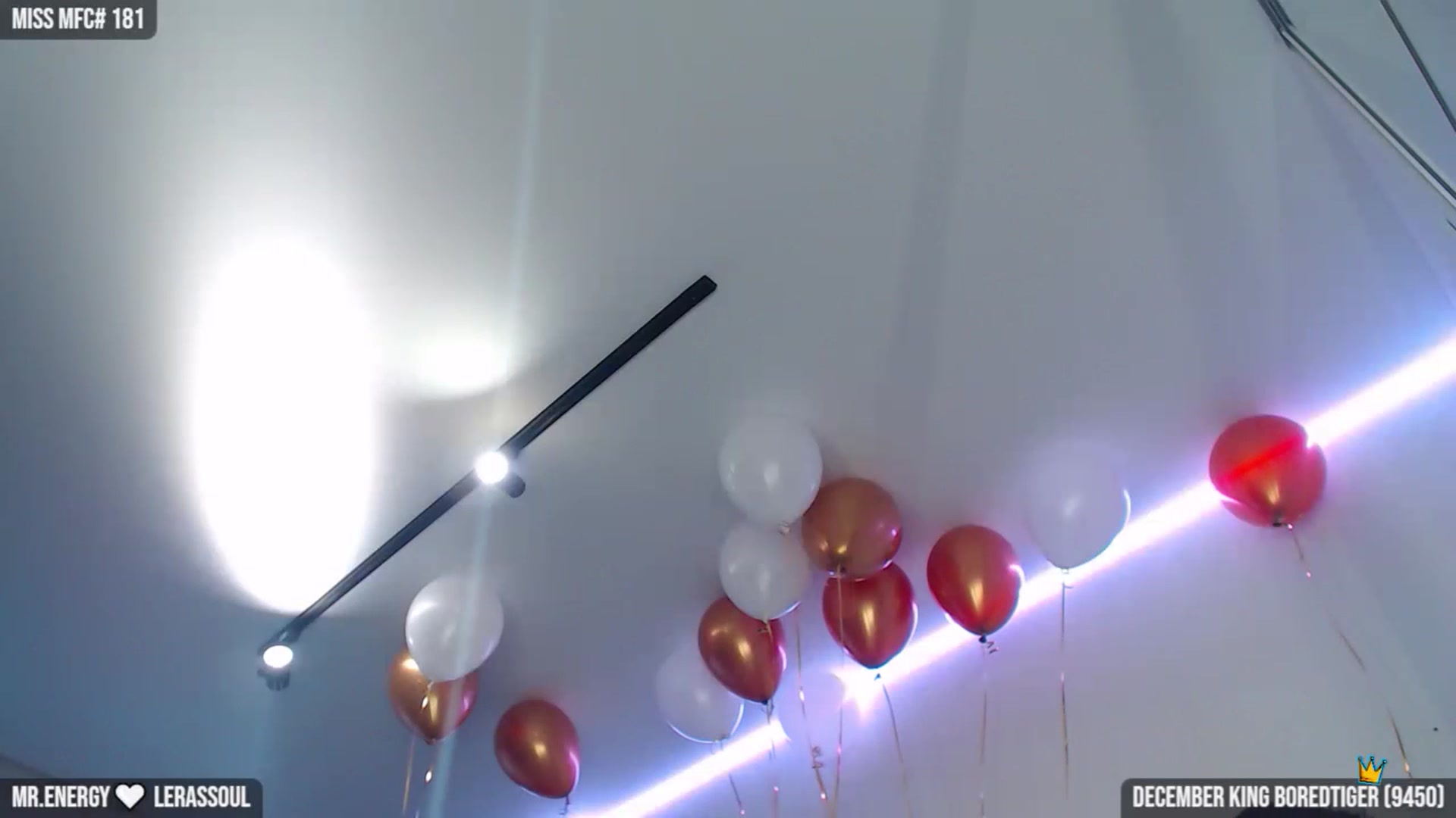 Gallery image thumbnail from TruEnergy's myfreecams stream on, 12/23/2023, 07:14 image 18 of 20