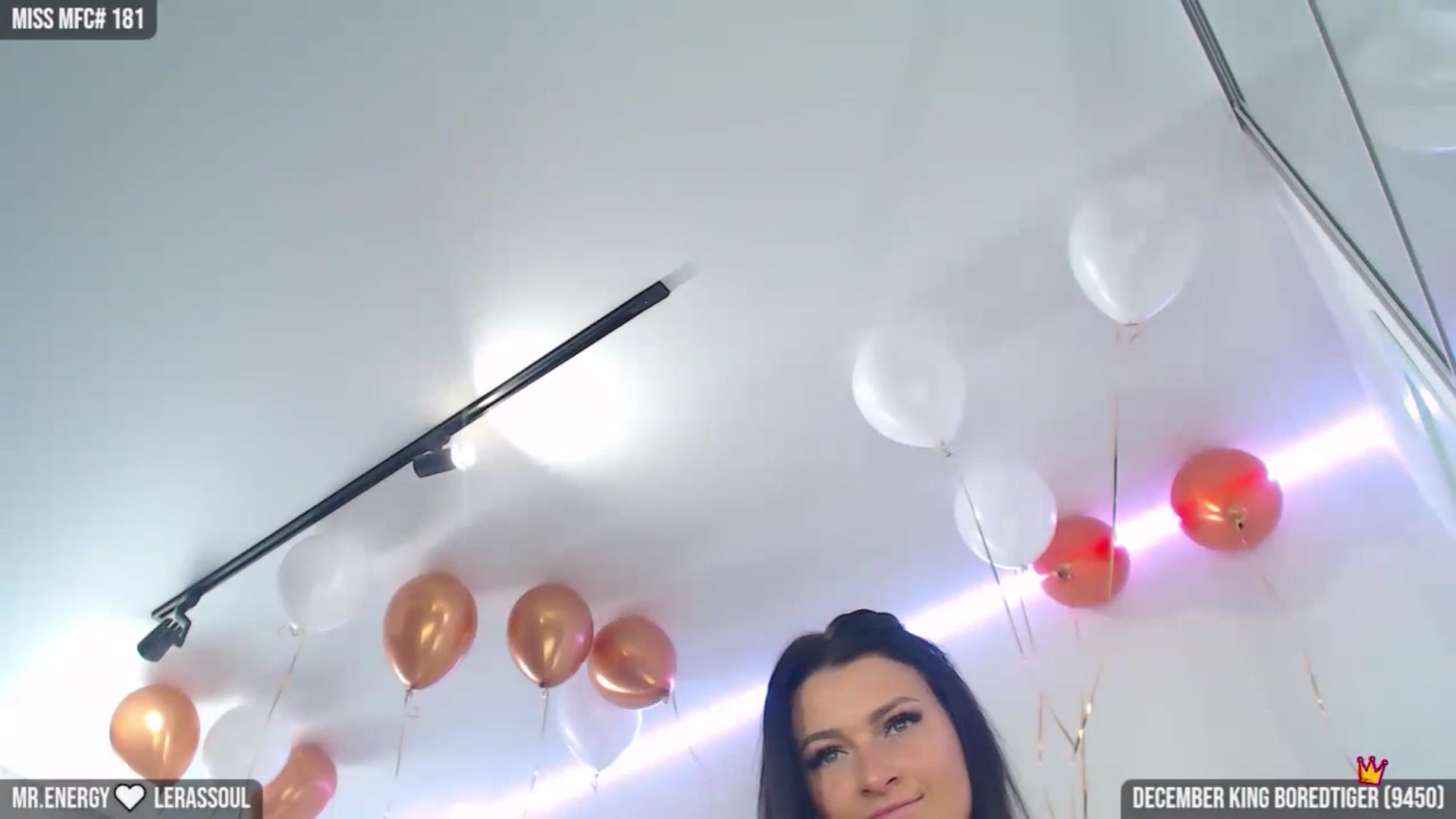 Gallery image thumbnail from TruEnergy's myfreecams stream on, 12/24/2023, 06:33 image 19 of 20