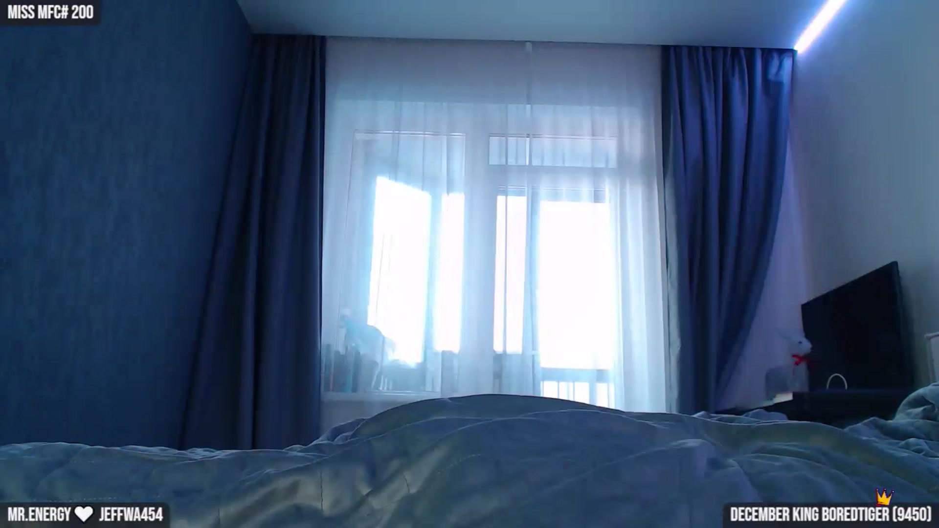Gallery image thumbnail from TruEnergy's myfreecams stream on, 12/25/2023, 05:04 image 13 of 20