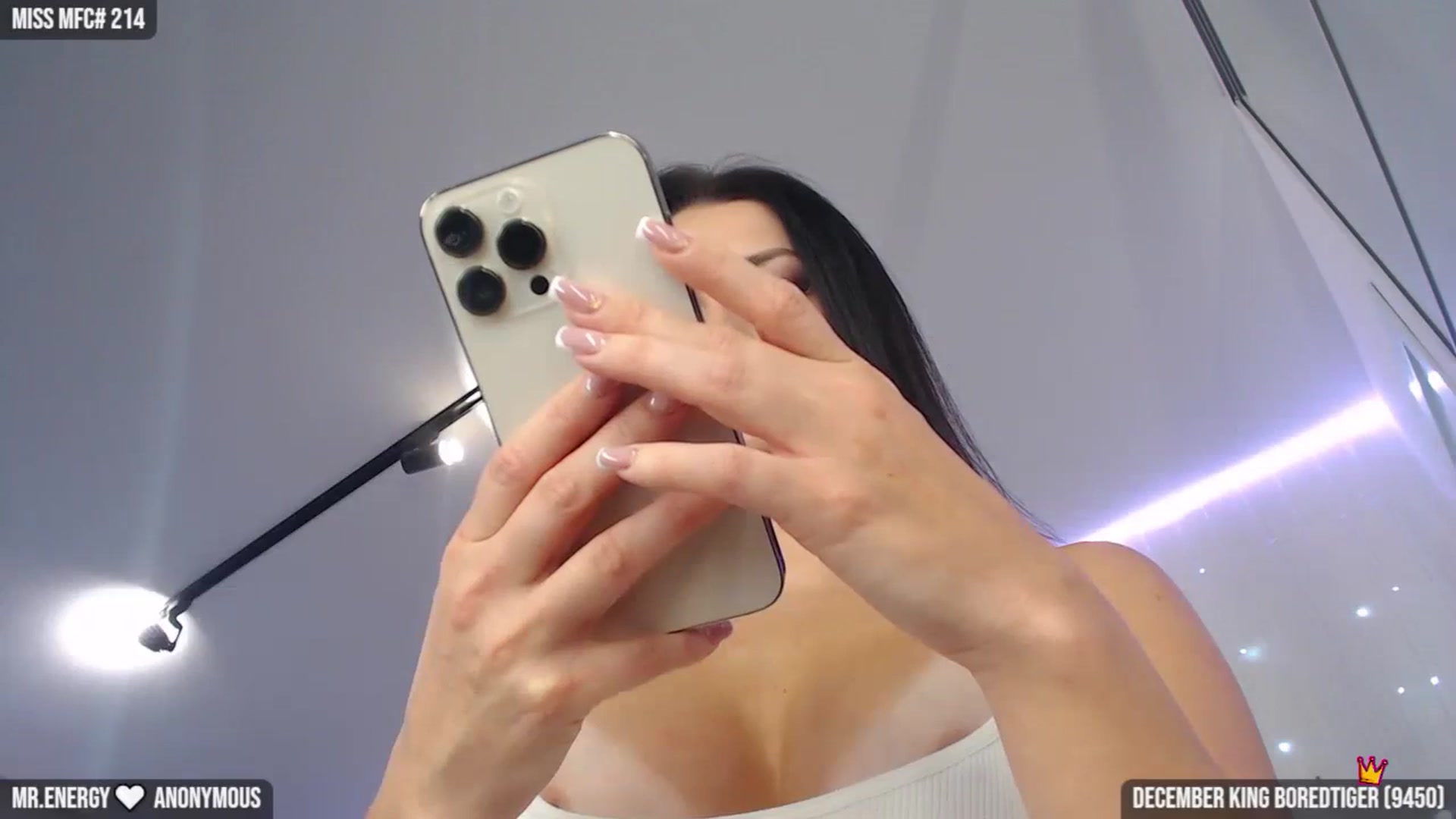 Gallery image thumbnail from TruEnergy's myfreecams stream on, 12/29/2023, 05:14 image 16 of 20