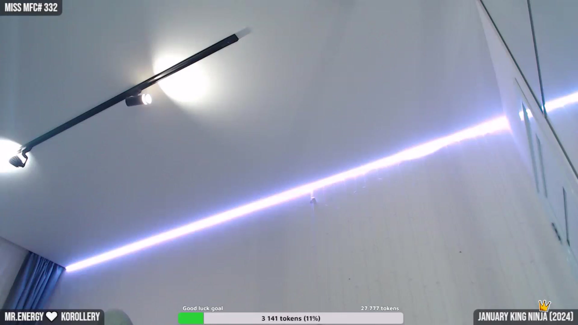 Gallery image thumbnail from TruEnergy's myfreecams stream on, 01/02/2024, 04:17 image 16 of 20