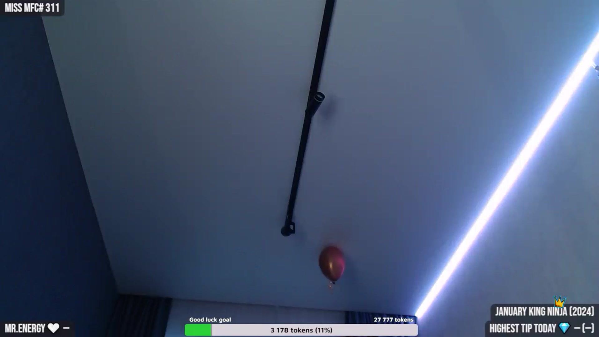 Gallery image thumbnail from TruEnergy's myfreecams stream on, 01/03/2024, 04:22 image 3 of 20