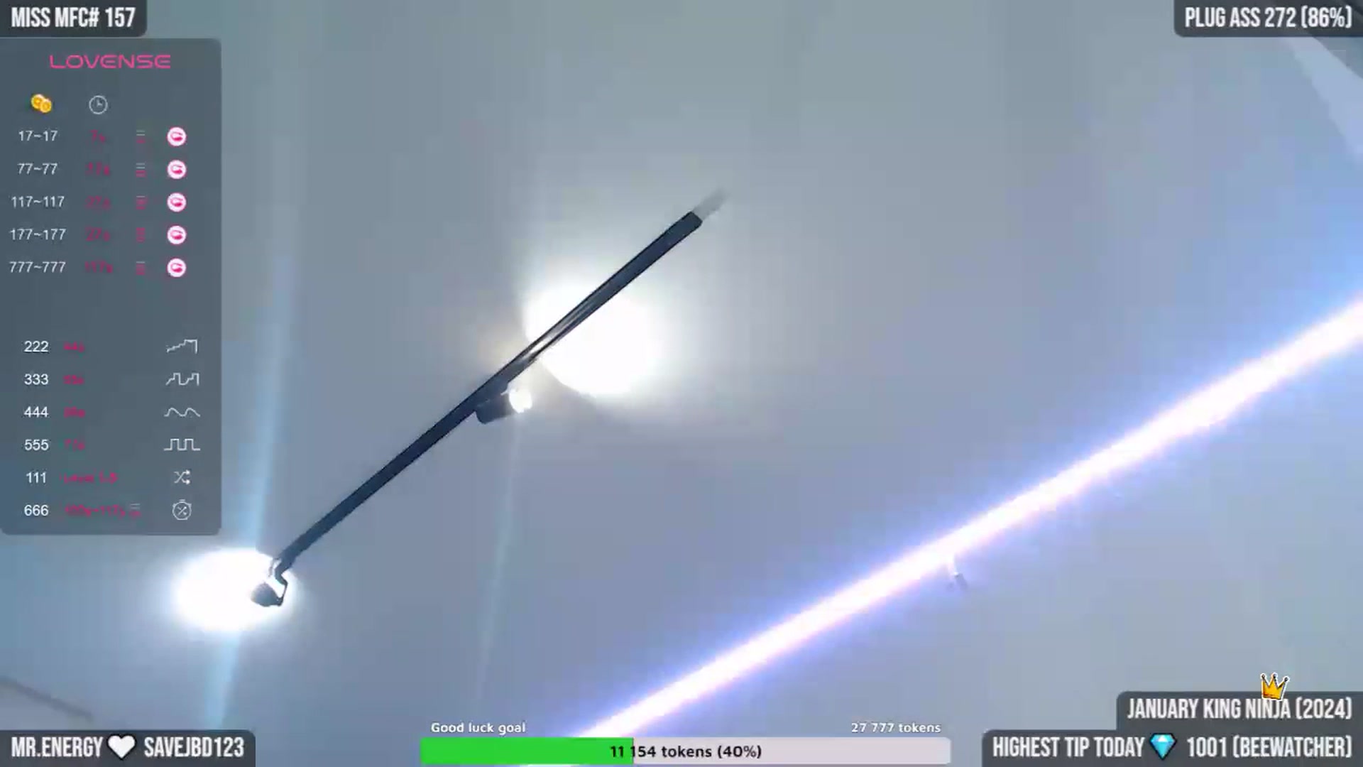 Gallery image thumbnail from TruEnergy's myfreecams stream on, 01/06/2024, 05:23 image 19 of 20