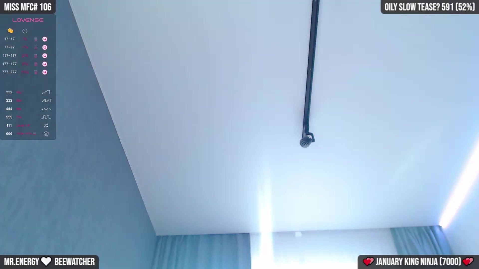 Gallery image thumbnail from TruEnergy's myfreecams stream on, 01/19/2024, 07:01 image 9 of 20