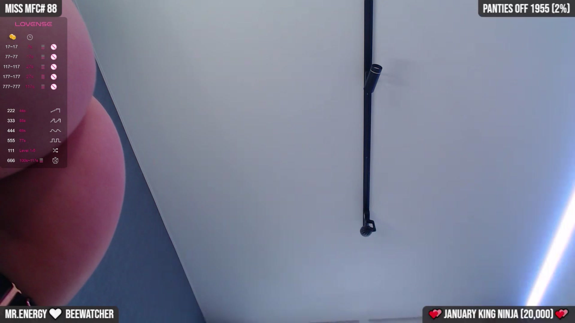 Gallery image thumbnail from TruEnergy's myfreecams stream on, 01/25/2024, 05:24 image 13 of 20