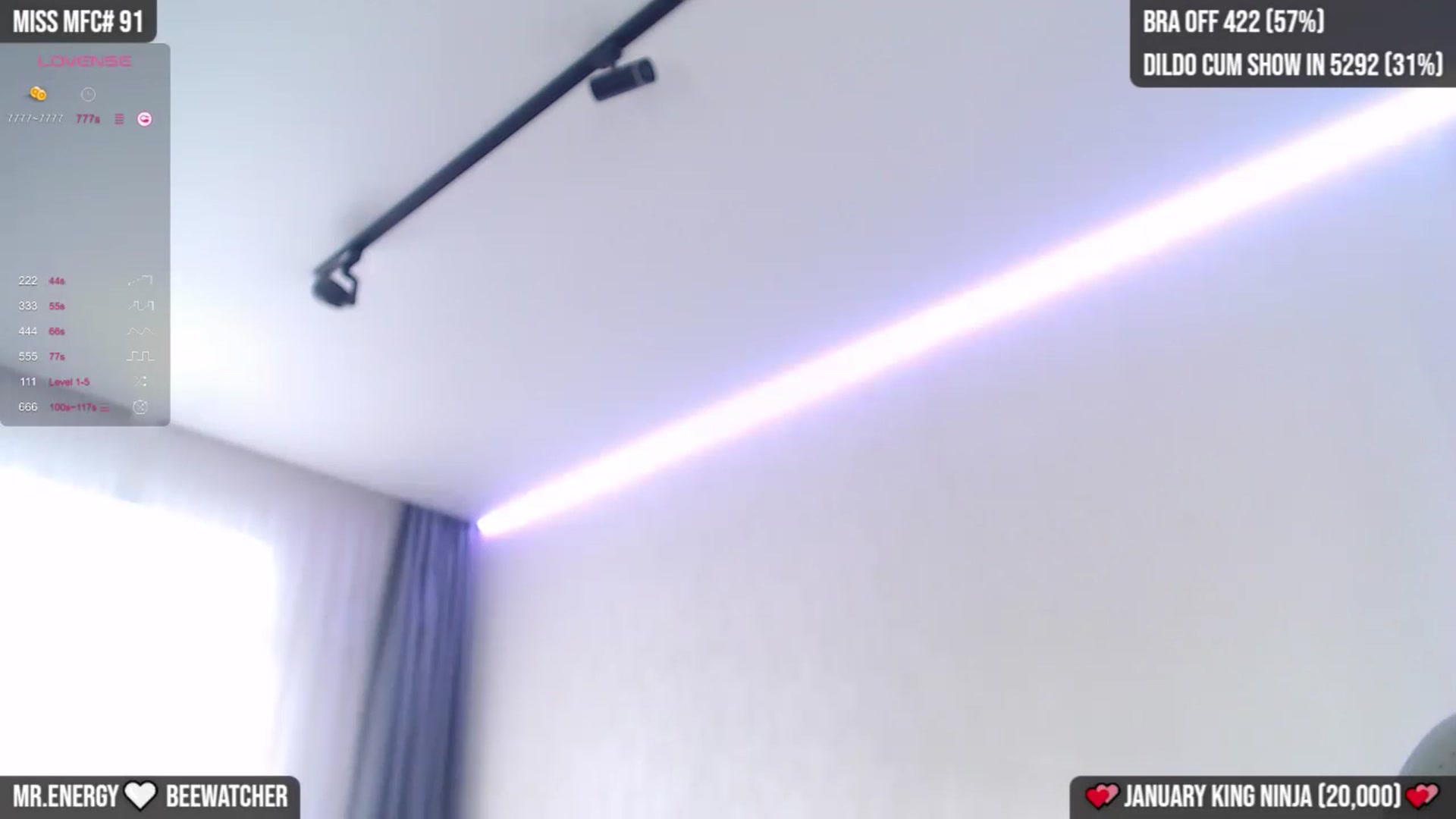 Gallery image thumbnail from TruEnergy's myfreecams stream on, 01/28/2024, 05:44 image 13 of 20