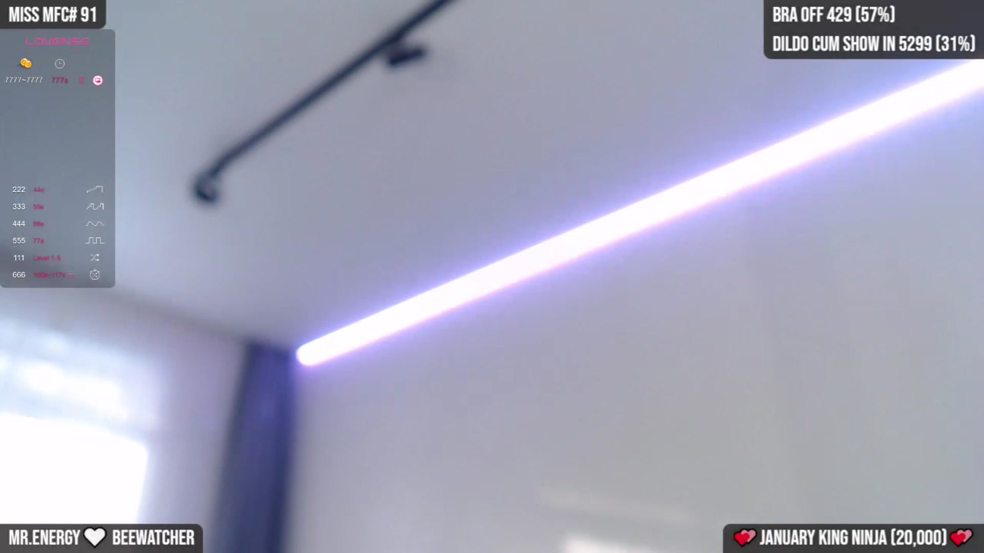 Gallery image thumbnail from TruEnergy's myfreecams stream on, 01/28/2024, 05:44 image 4 of 20