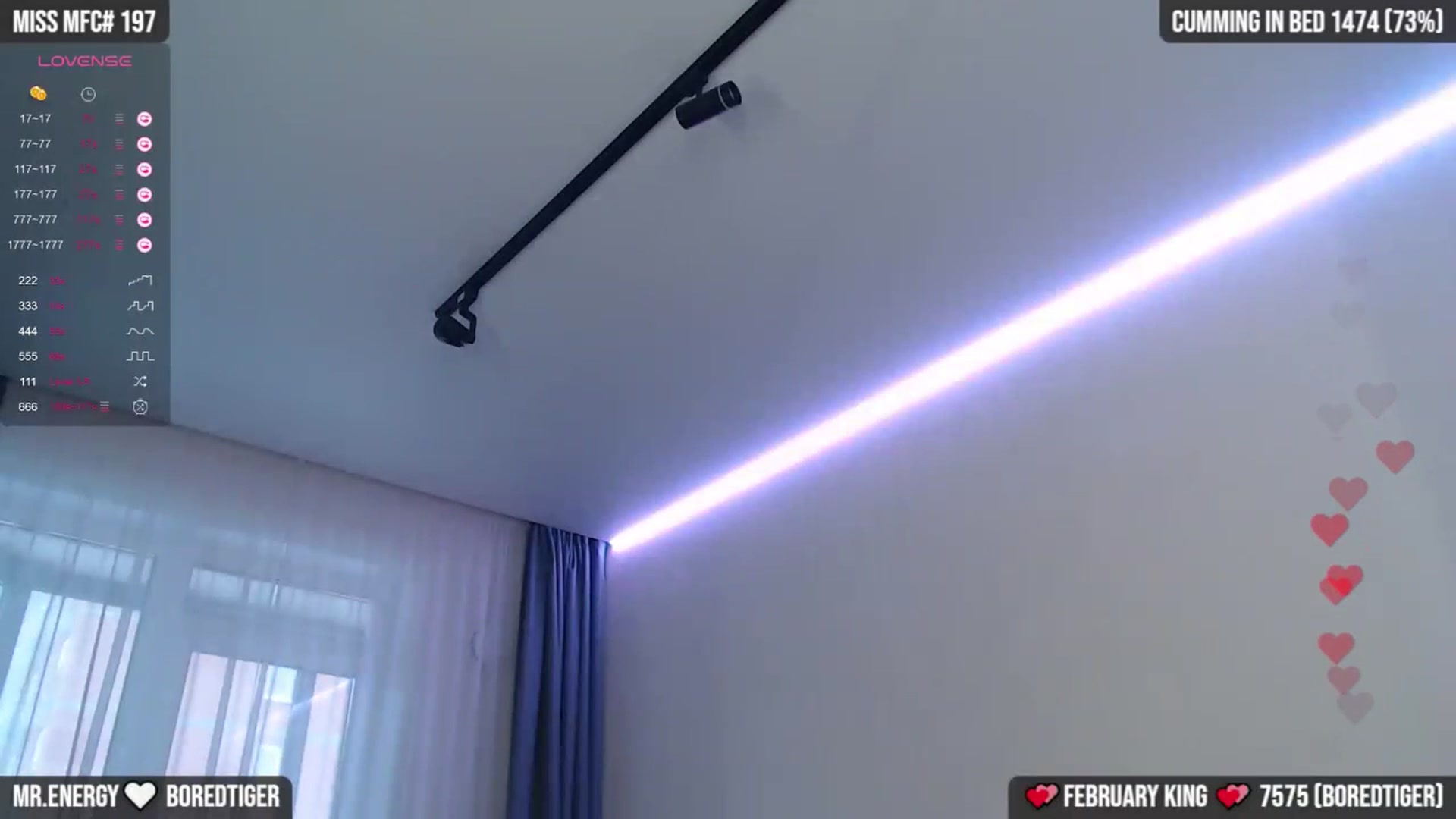 Gallery image thumbnail from TruEnergy's myfreecams stream on, 02/04/2024, 06:18 image 13 of 20