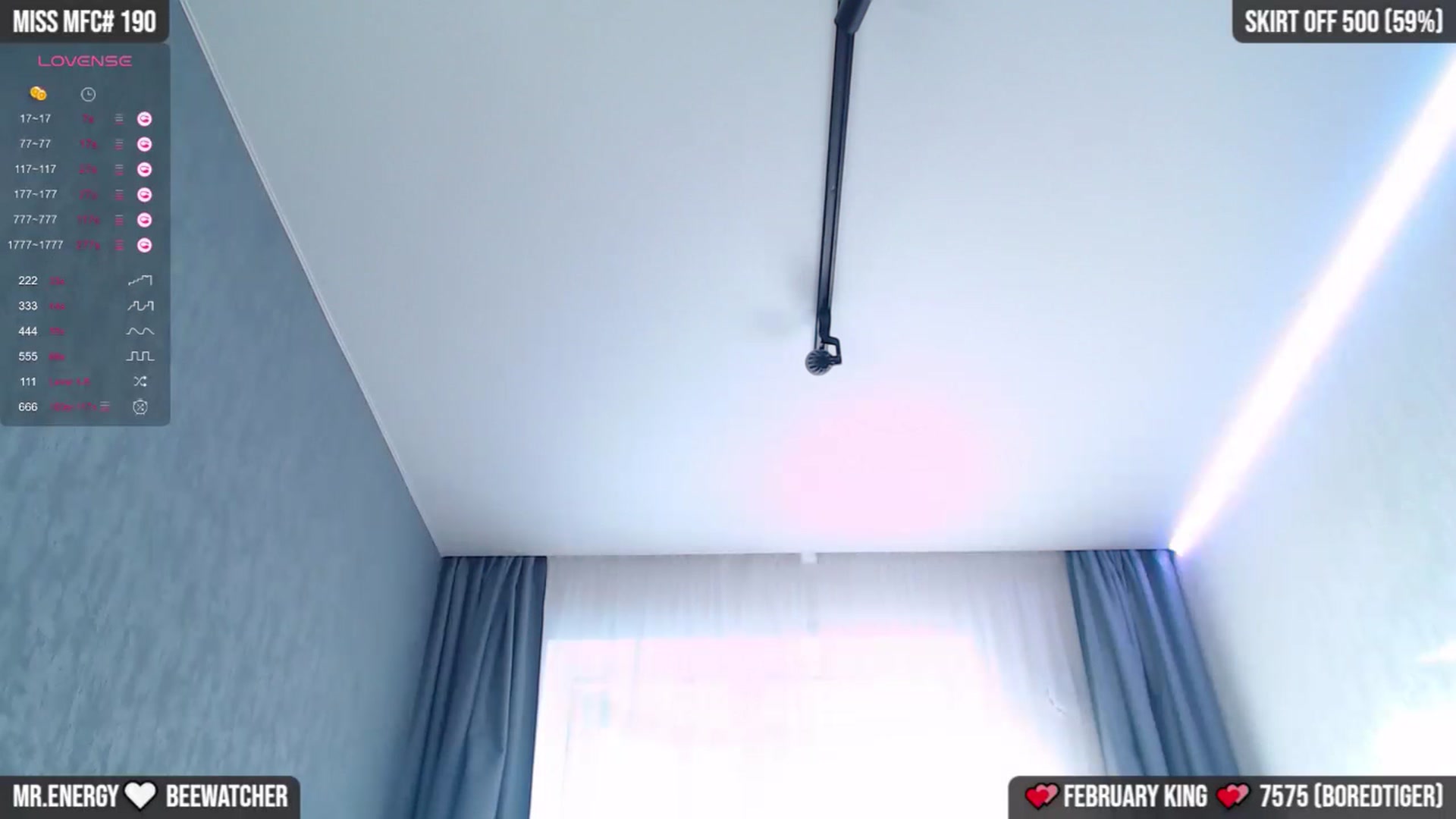 Gallery image thumbnail from TruEnergy's myfreecams stream on, 02/07/2024, 04:33 image 11 of 20