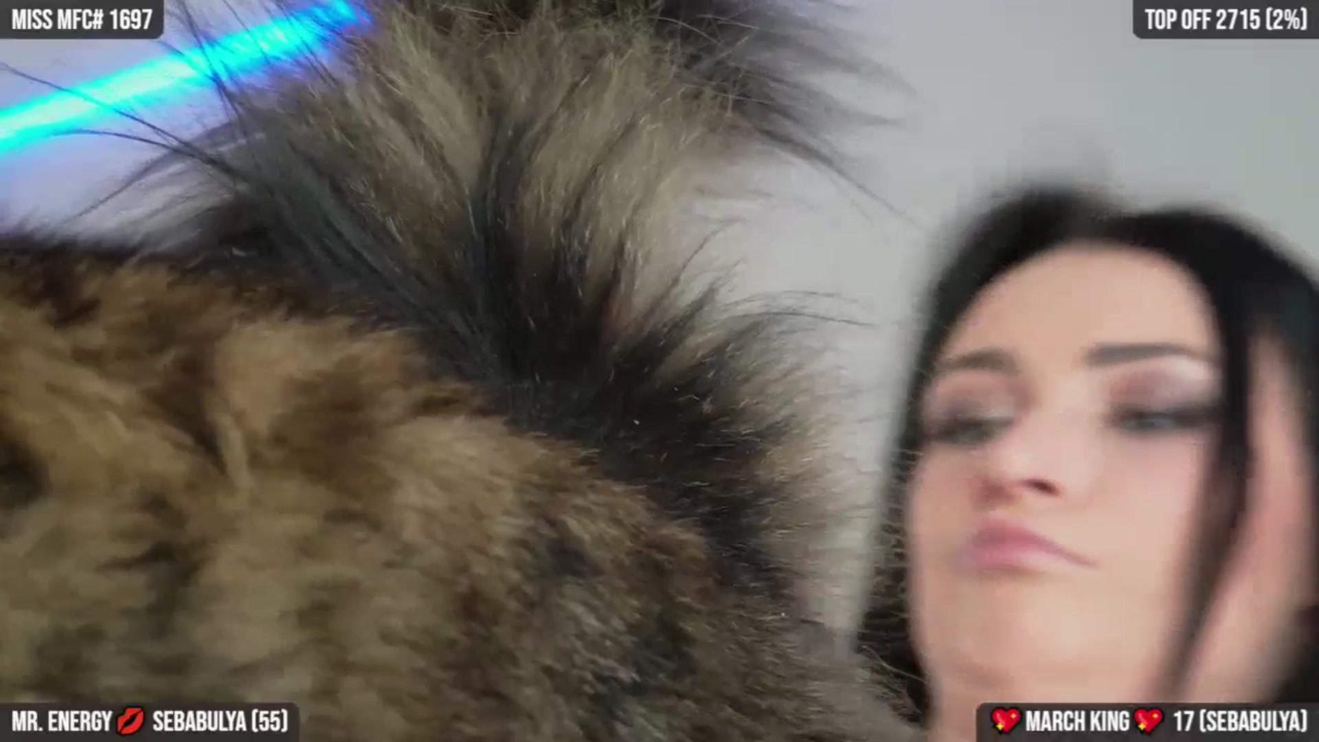 Gallery image thumbnail from TruEnergy's myfreecams stream on, 03/02/2024, 06:14 image 4 of 20