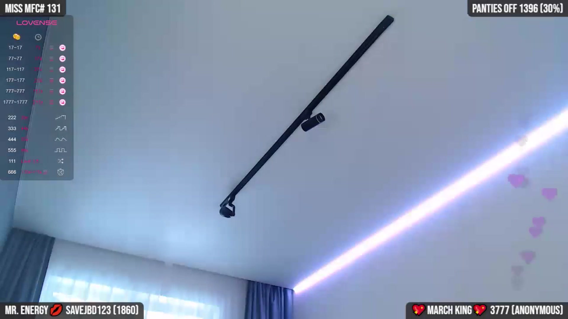 Gallery image thumbnail from TruEnergy's myfreecams stream on, 03/05/2024, 05:50 image 15 of 20