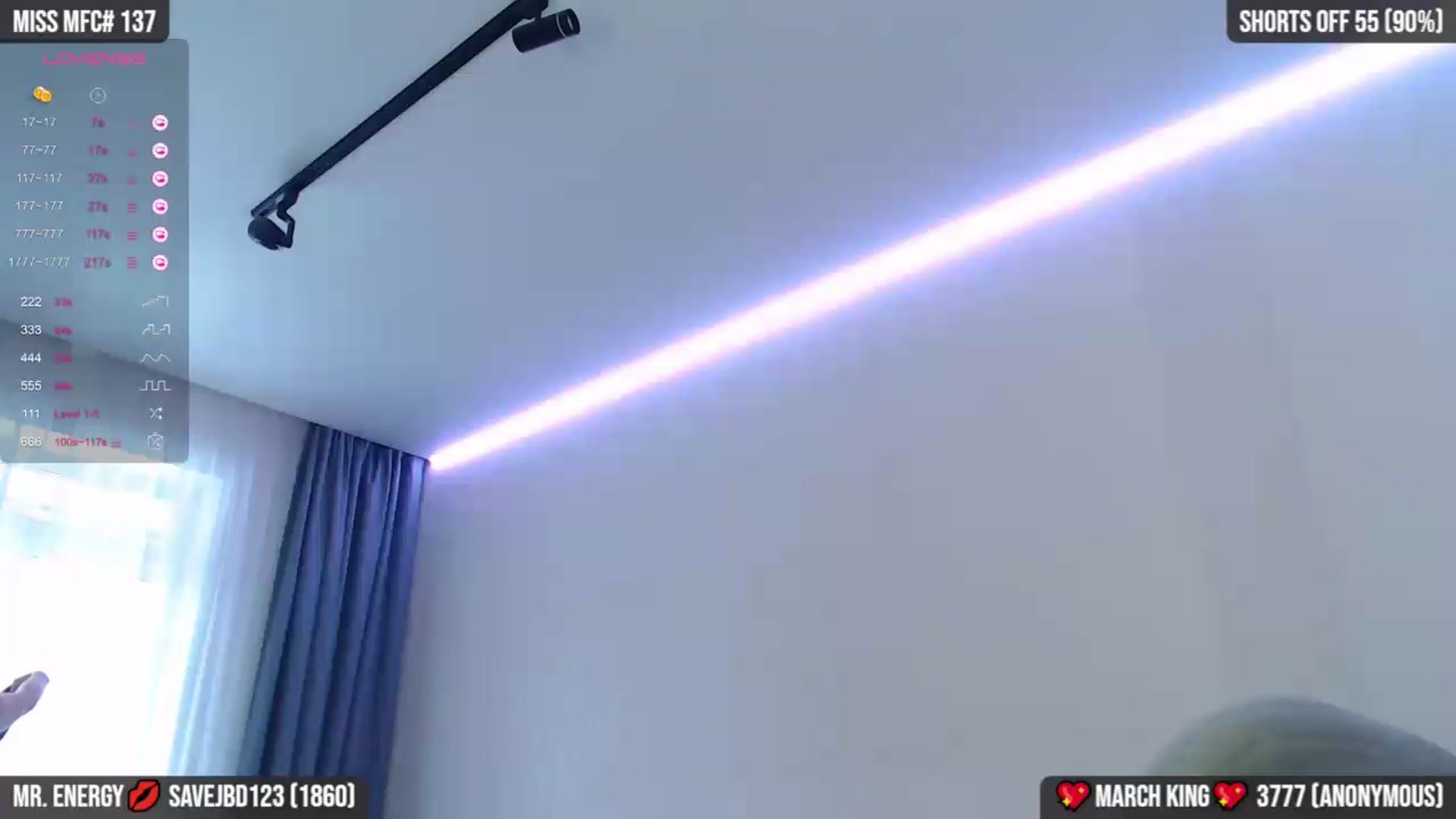 Gallery image thumbnail from TruEnergy's myfreecams stream on, 03/05/2024, 05:50 image 11 of 20