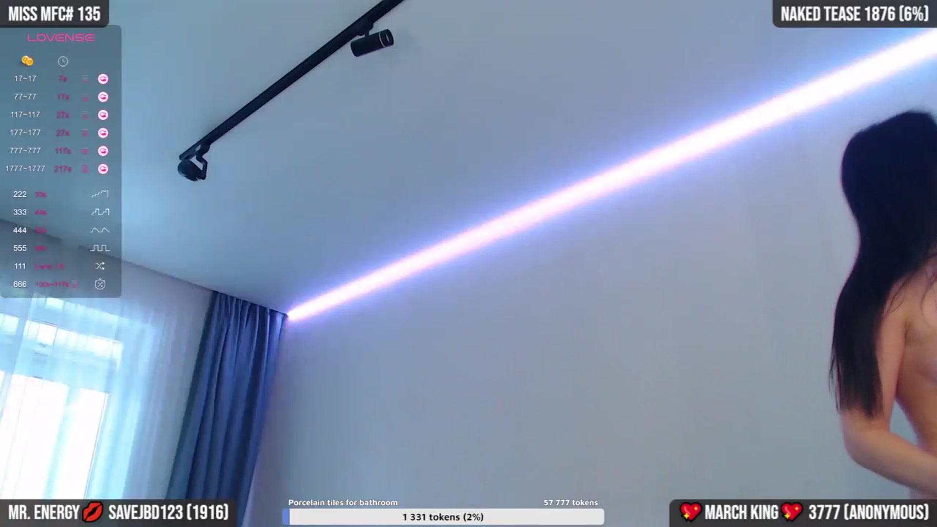 Gallery image thumbnail from TruEnergy's myfreecams stream on, 03/06/2024, 05:57 image 19 of 20