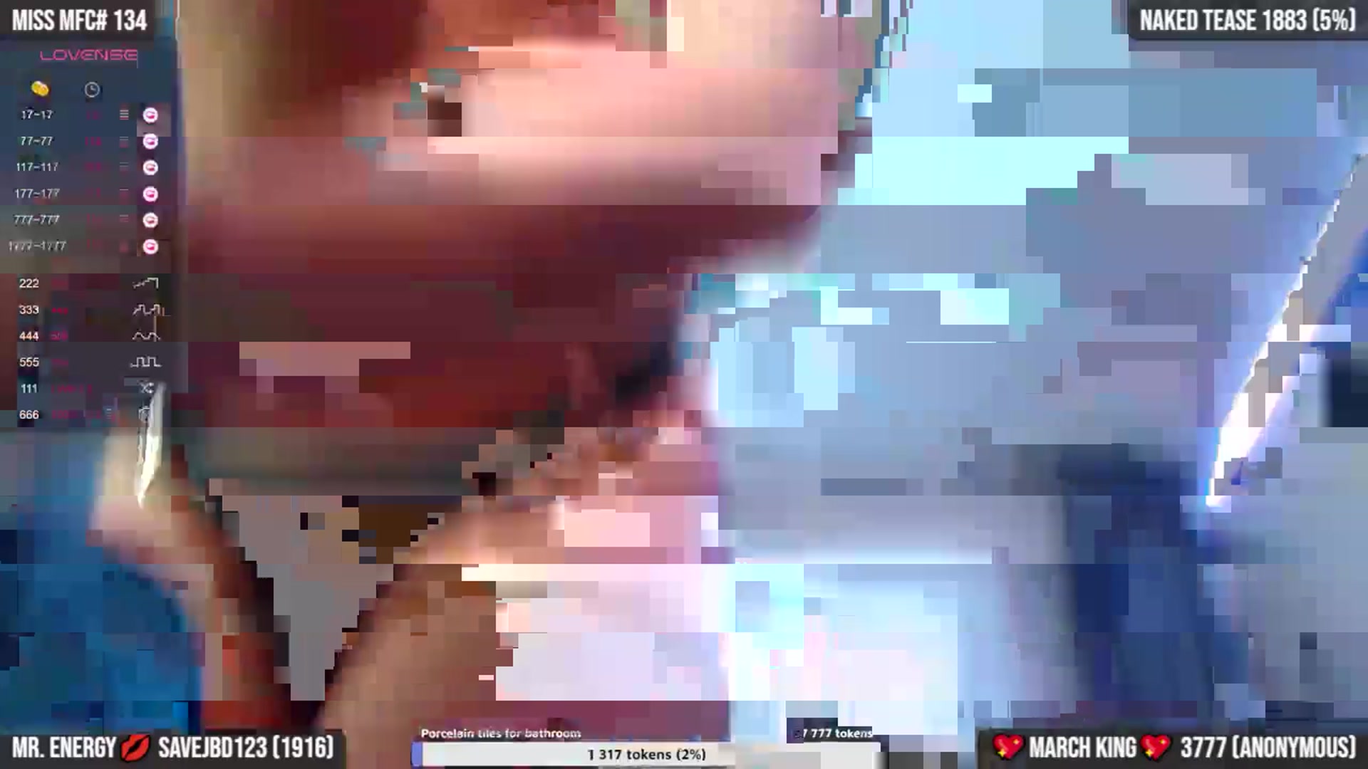 Gallery image thumbnail from TruEnergy's myfreecams stream on, 03/06/2024, 05:57 image 17 of 20