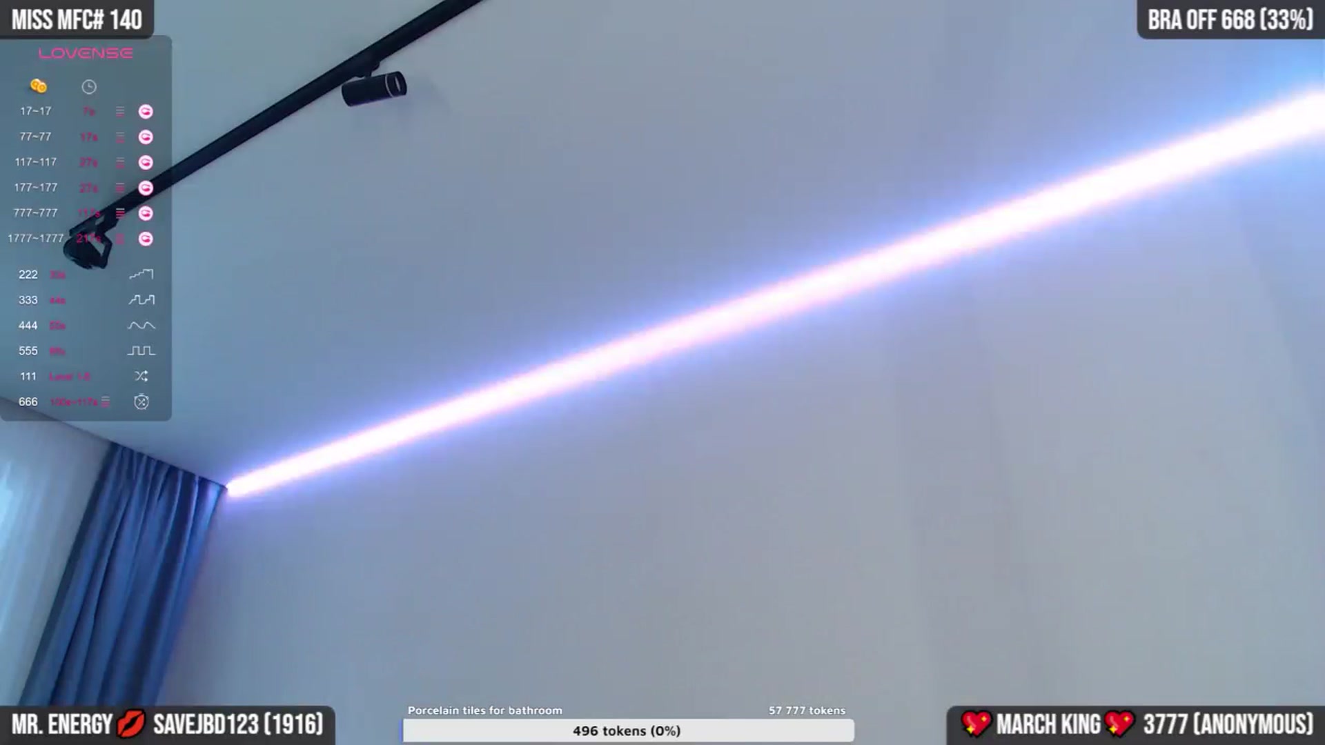 Gallery image thumbnail from TruEnergy's myfreecams stream on, 03/06/2024, 05:57 image 3 of 20