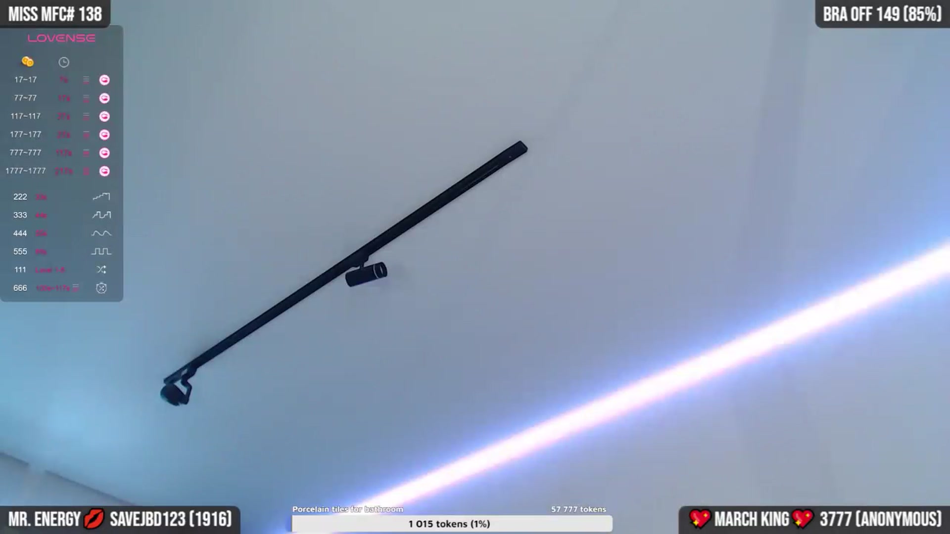 Gallery image thumbnail from TruEnergy's myfreecams stream on, 03/06/2024, 05:57 image 9 of 20