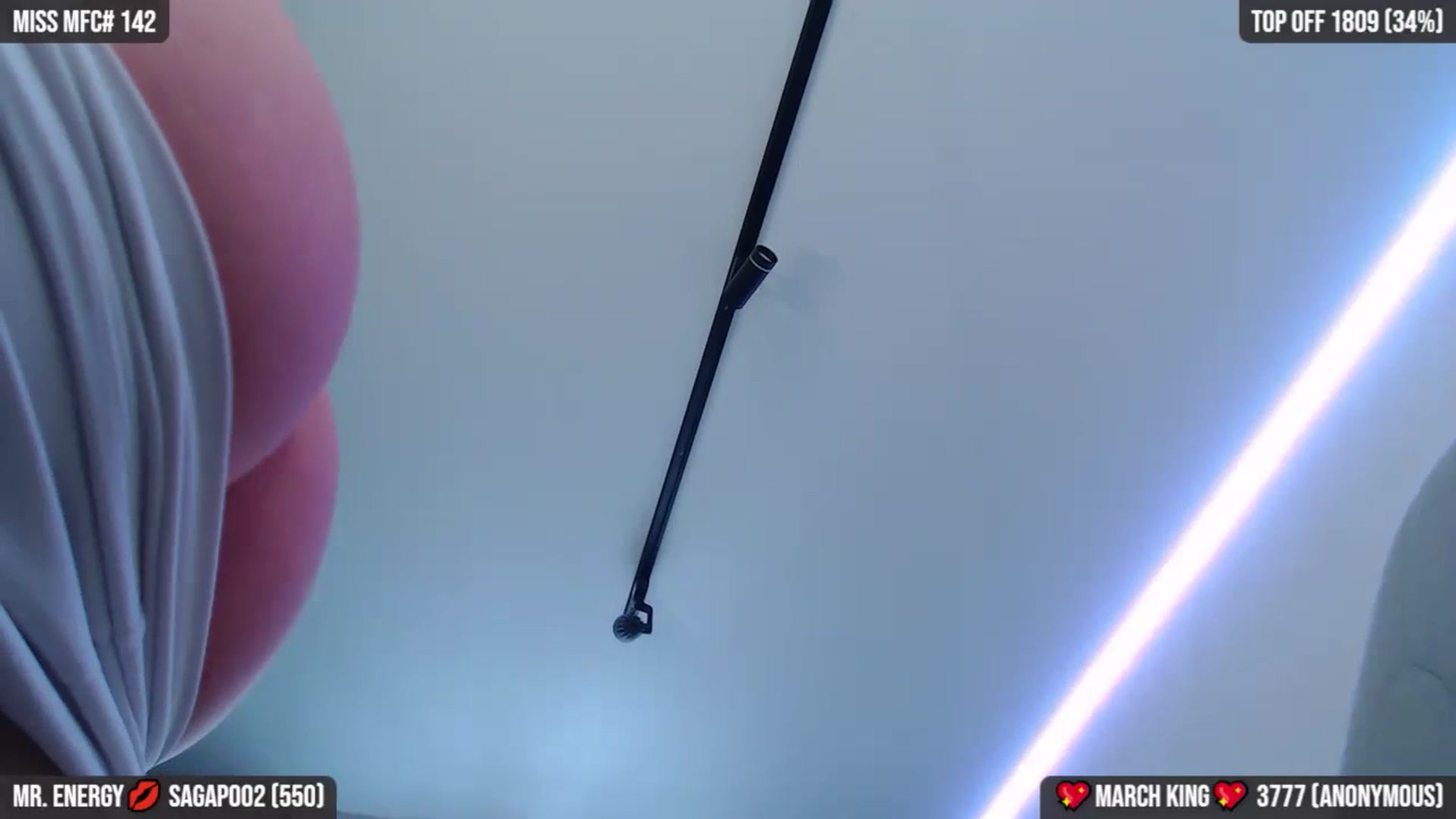 Gallery image thumbnail from TruEnergy's myfreecams stream on, 03/07/2024, 05:51 image 10 of 20