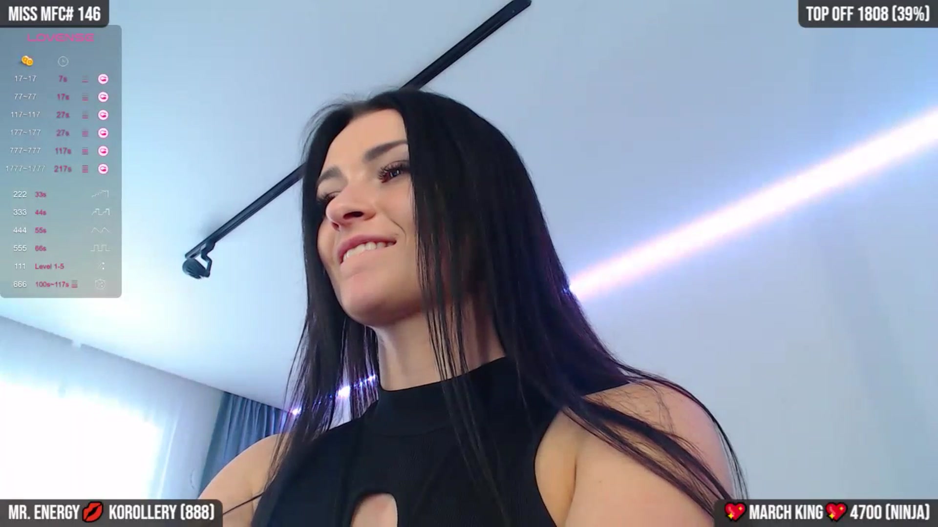 Gallery image thumbnail from TruEnergy's myfreecams stream on, 03/08/2024, 05:23 image 15 of 20