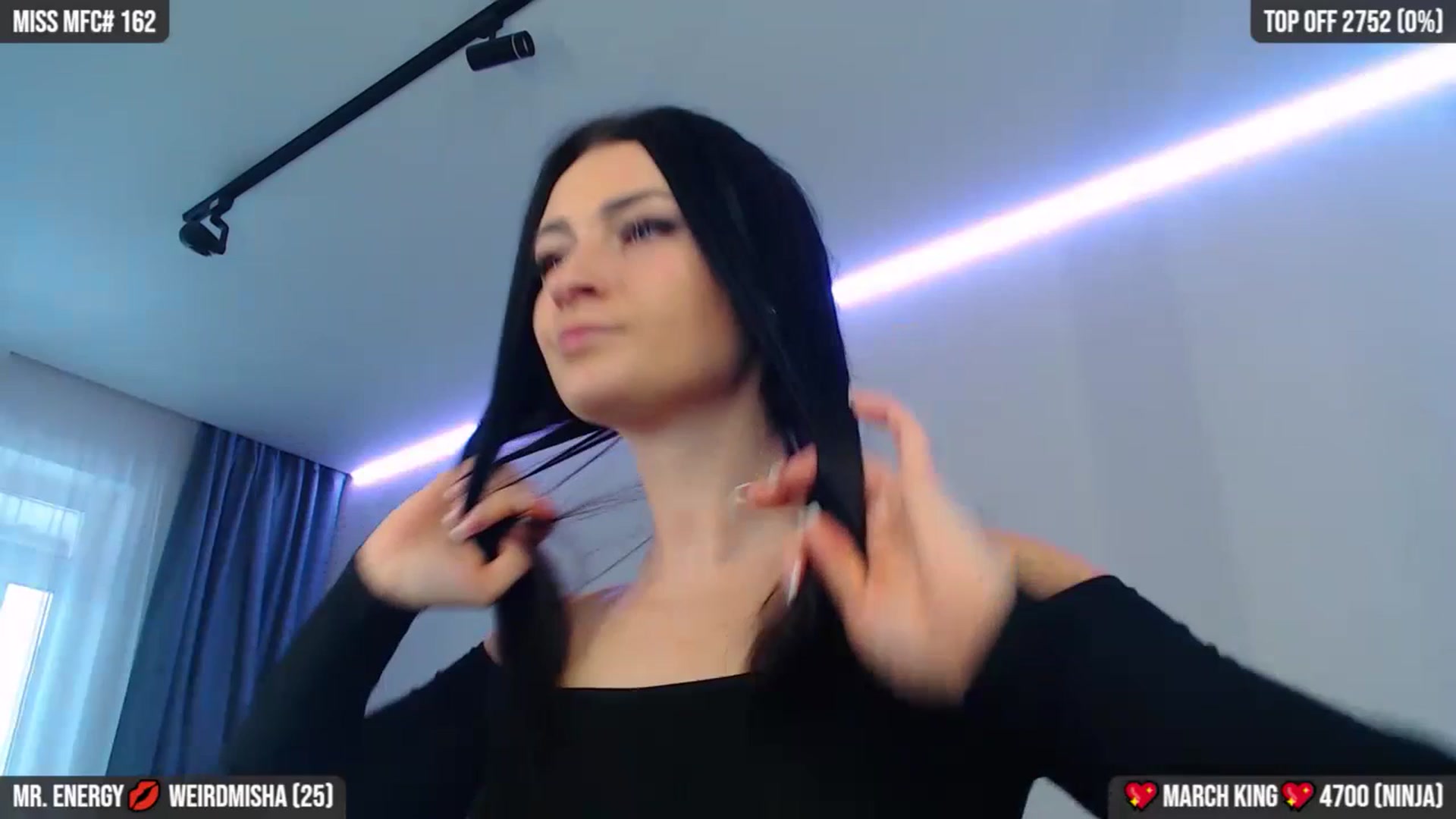 Gallery image thumbnail from TruEnergy's myfreecams stream on, 03/11/2024, 04:38 image 1 of 20