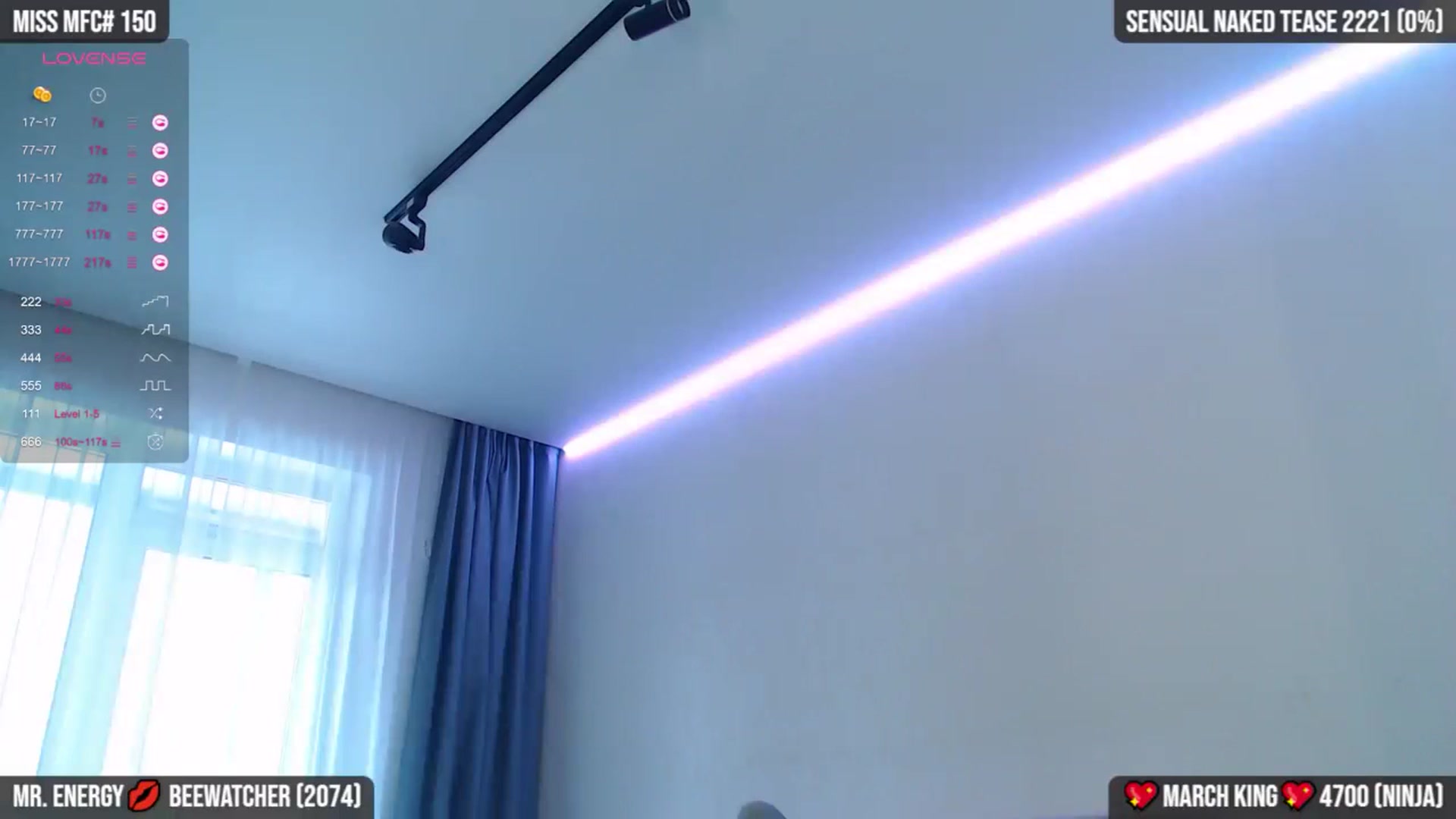 Gallery image thumbnail from TruEnergy's myfreecams stream on, 03/12/2024, 04:41 image 12 of 20